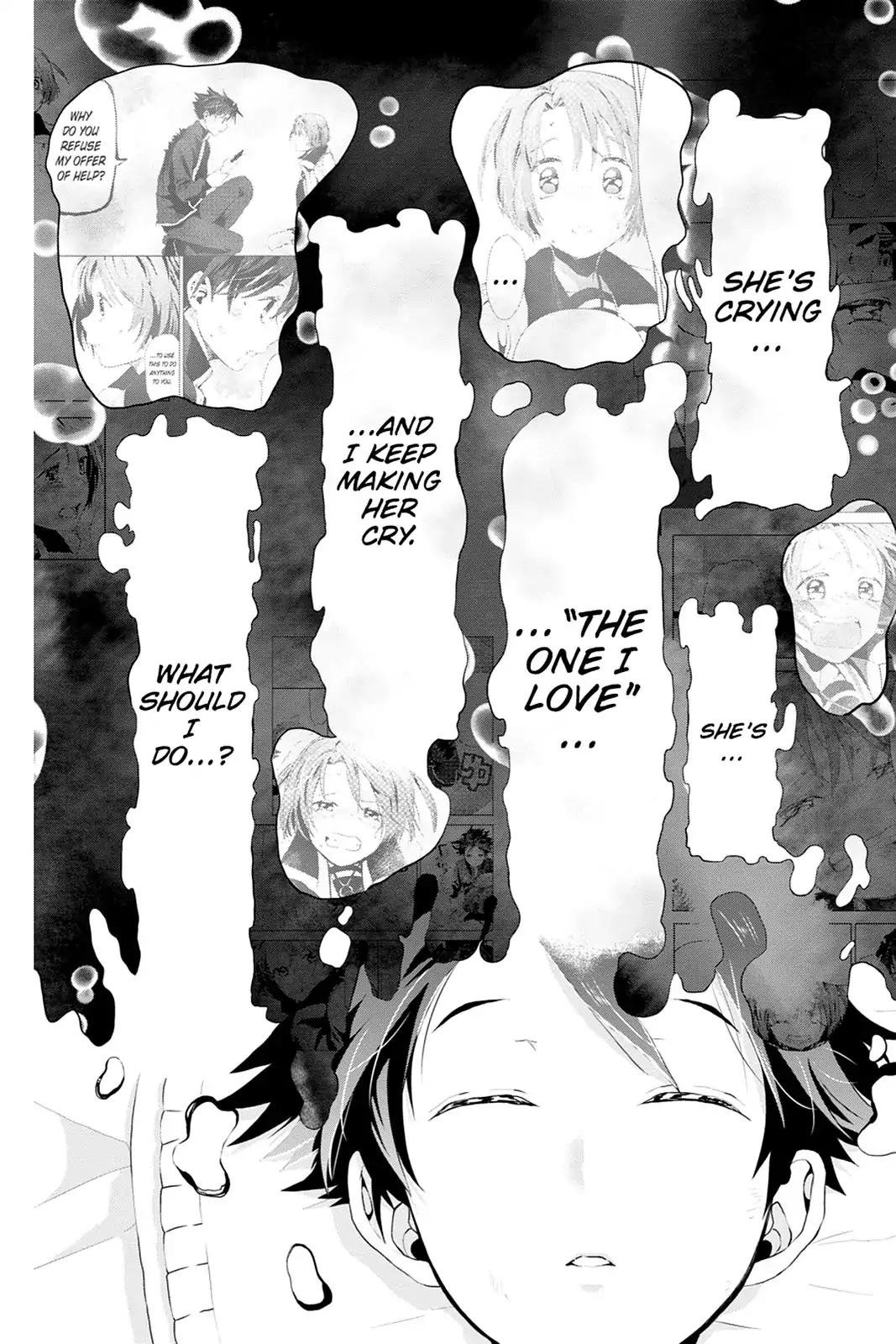 Mahou Tsukai no Deshi ga Warau Toki. Chapter 12 page 2 - Chapter 12: Ouka Namae 2