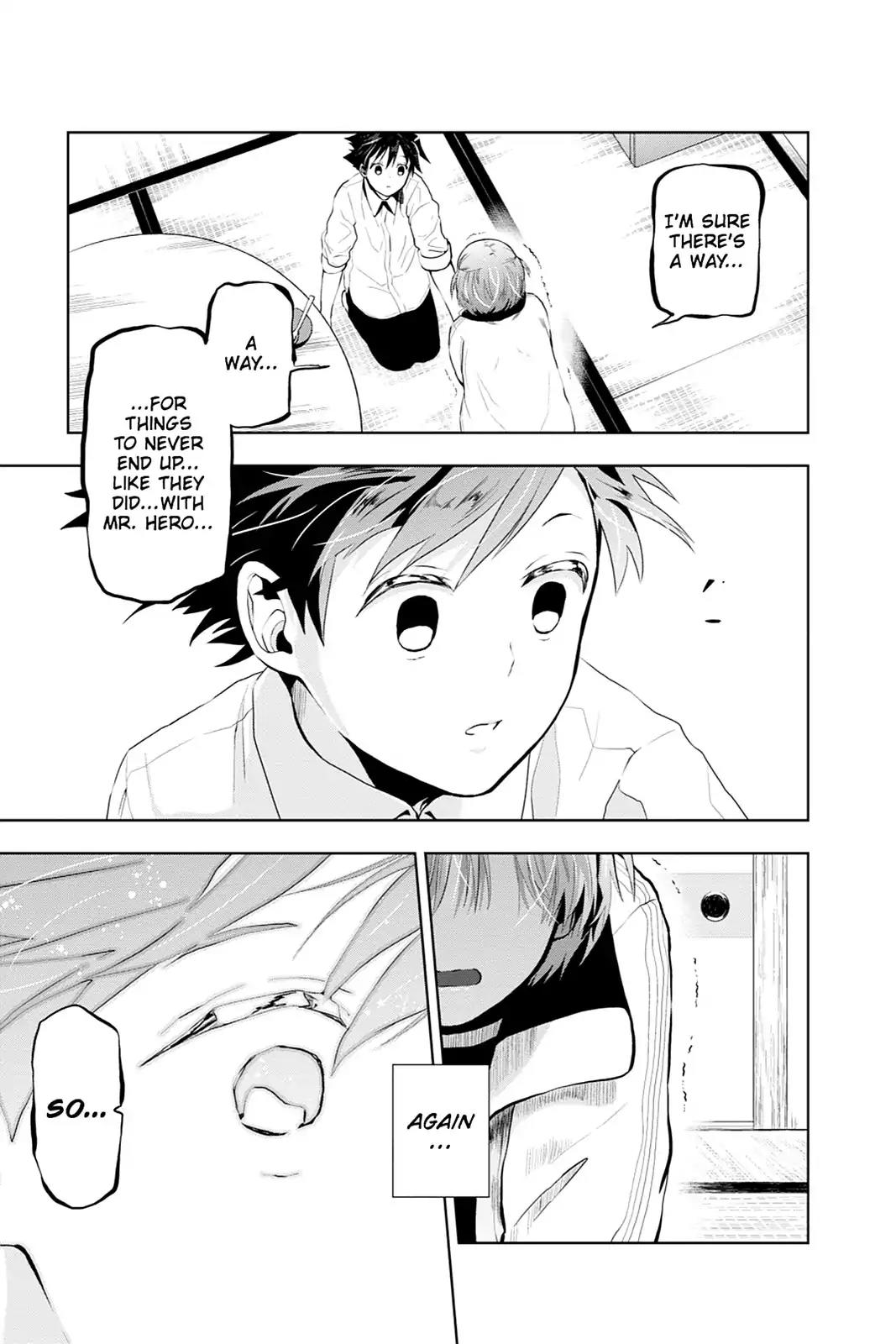 Mahou Tsukai no Deshi ga Warau Toki. Chapter 12 page 23 - Chapter 12: Ouka Namae 2