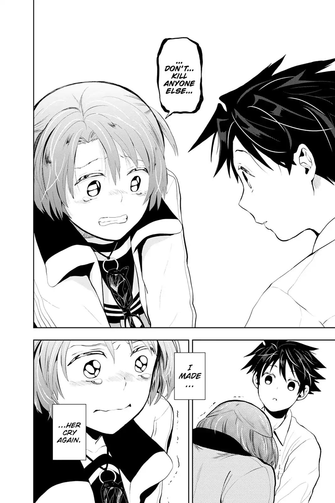 Mahou Tsukai no Deshi ga Warau Toki. Chapter 12 page 24 - Chapter 12: Ouka Namae 2
