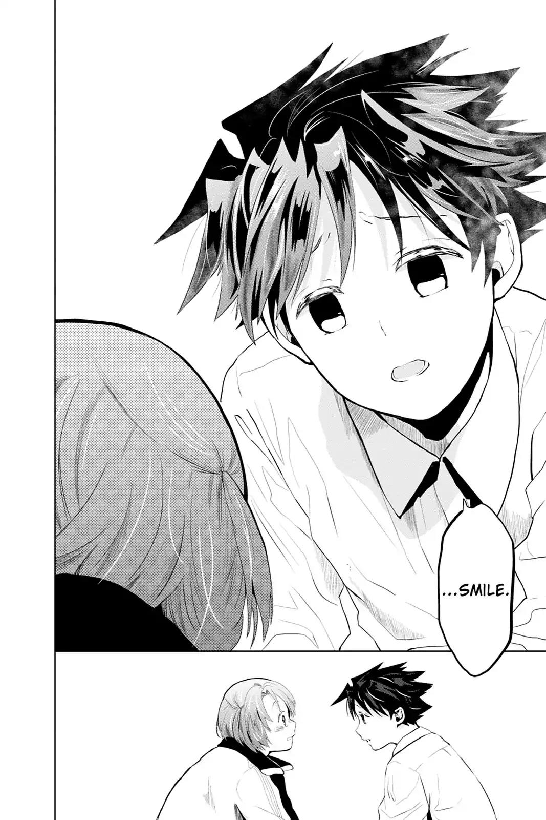 Mahou Tsukai no Deshi ga Warau Toki. Chapter 12 page 28 - Chapter 12: Ouka Namae 2