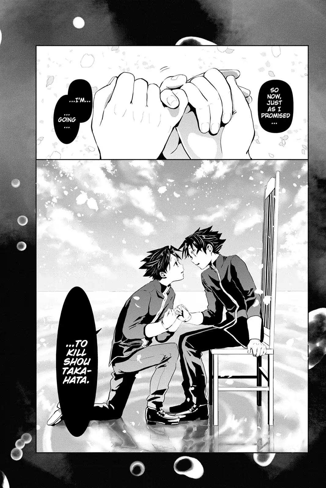 Mahou Tsukai no Deshi ga Warau Toki. Chapter 12 page 33 - Chapter 12: Ouka Namae 2
