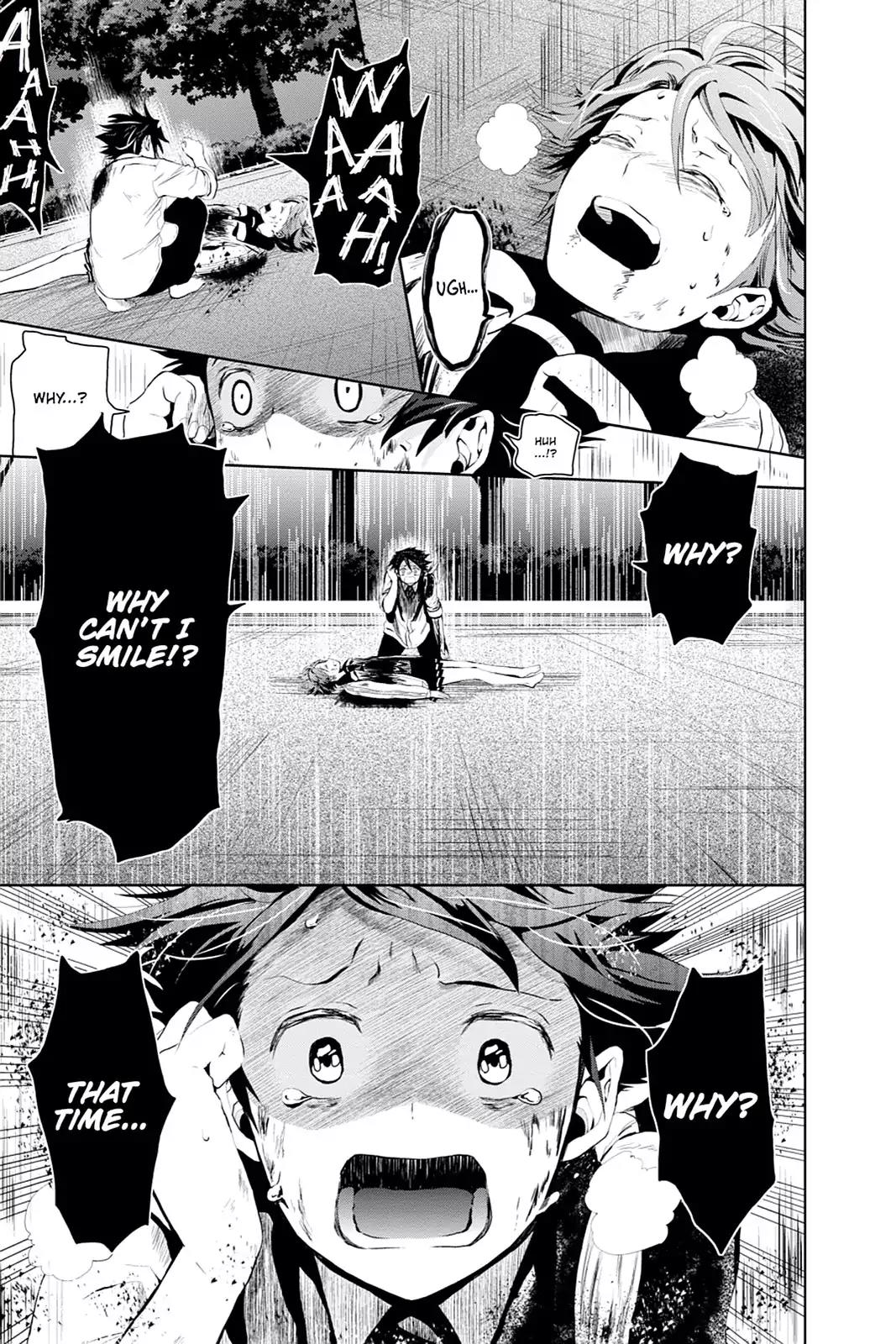 Mahou Tsukai no Deshi ga Warau Toki. Chapter 13 page 16 - Chapter 13: Ouka Namae 3