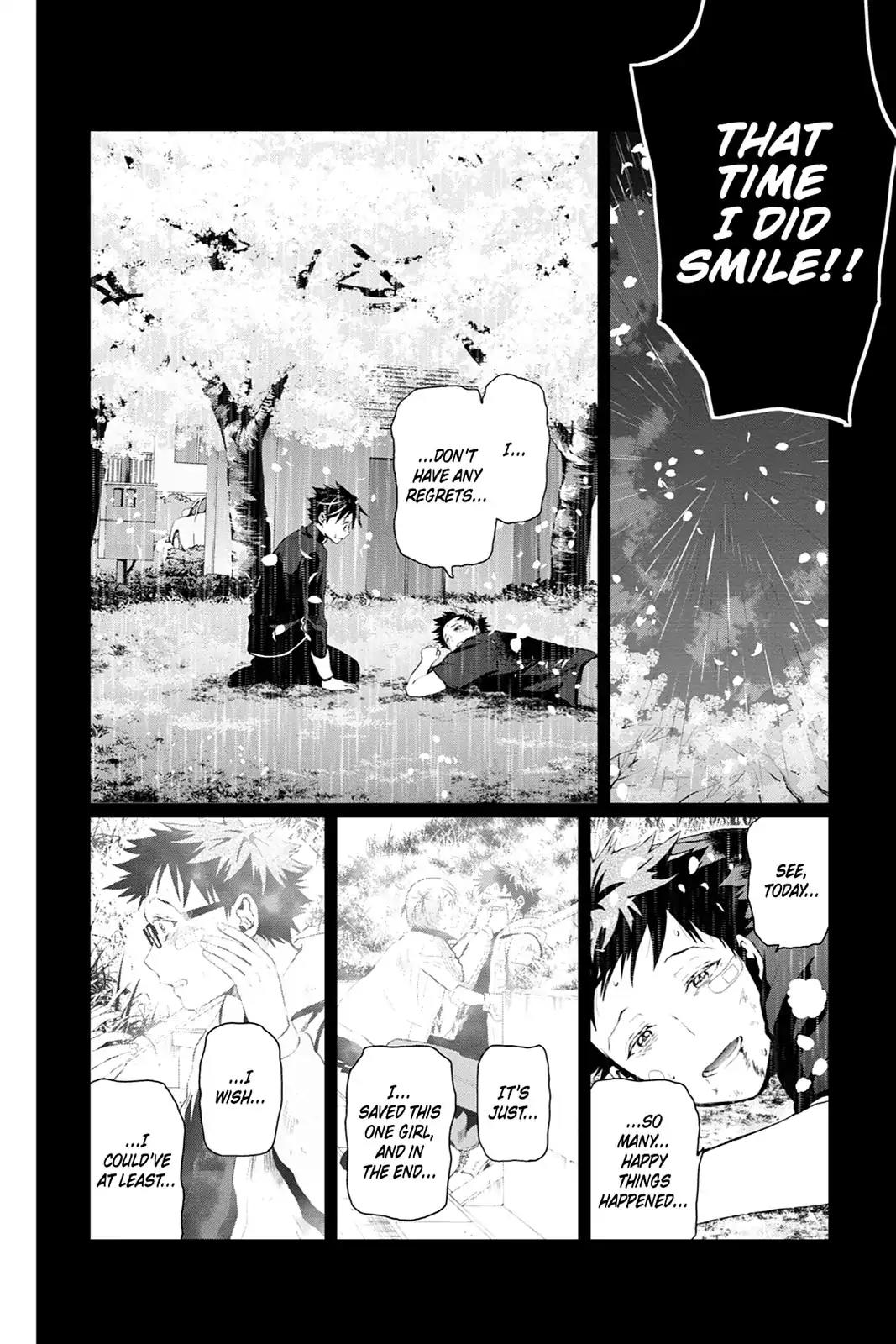 Mahou Tsukai no Deshi ga Warau Toki. Chapter 13 page 17 - Chapter 13: Ouka Namae 3