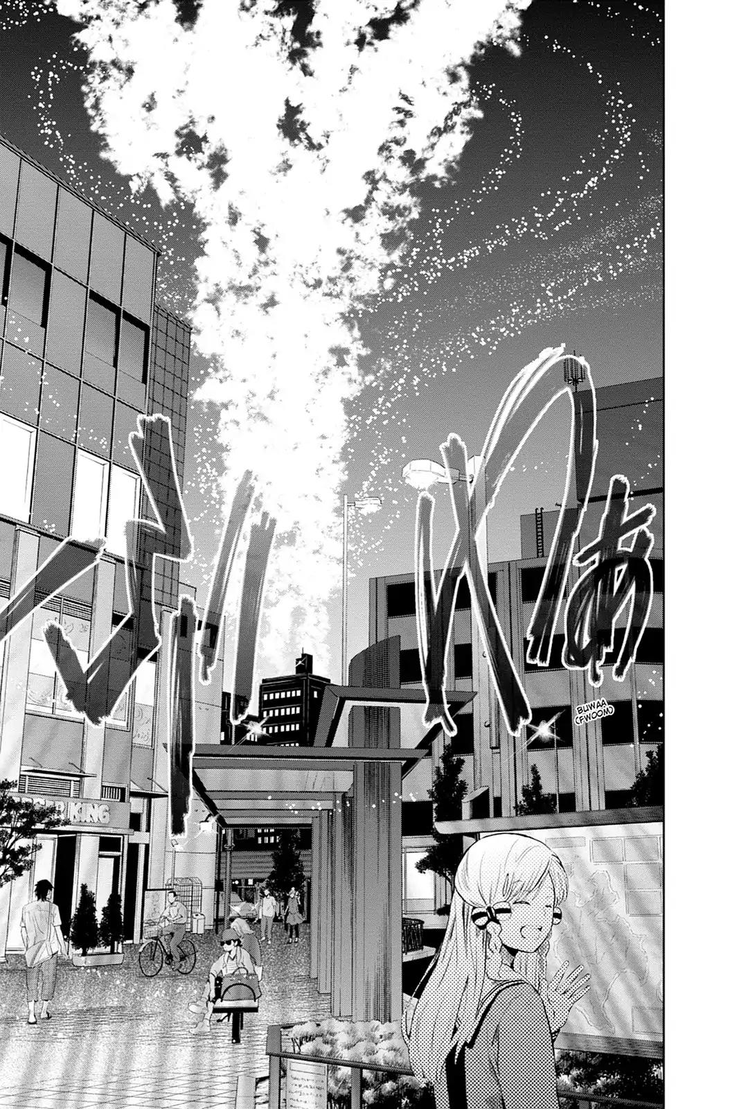 Mahou Tsukai no Deshi ga Warau Toki. Chapter 13 page 20 - Chapter 13: Ouka Namae 3