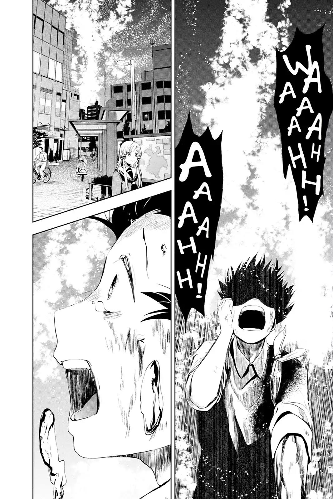 Mahou Tsukai no Deshi ga Warau Toki. Chapter 13 page 21 - Chapter 13: Ouka Namae 3