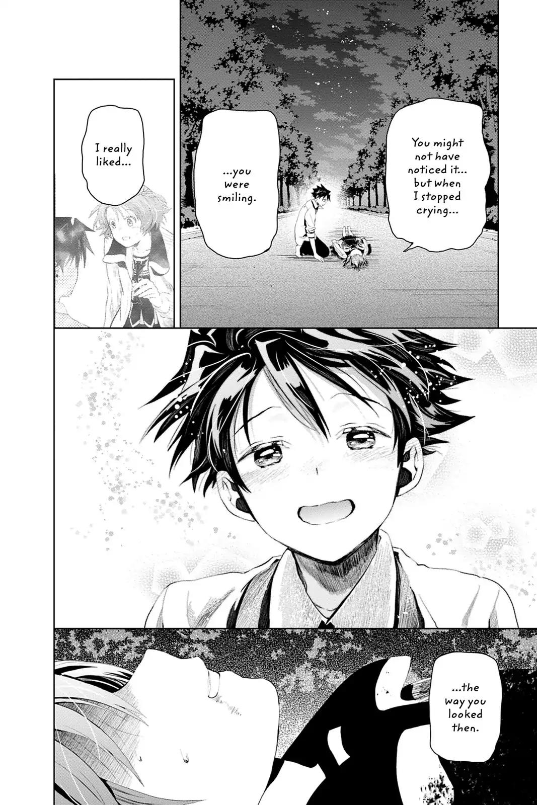 Mahou Tsukai no Deshi ga Warau Toki. Chapter 13 page 31 - Chapter 13: Ouka Namae 3