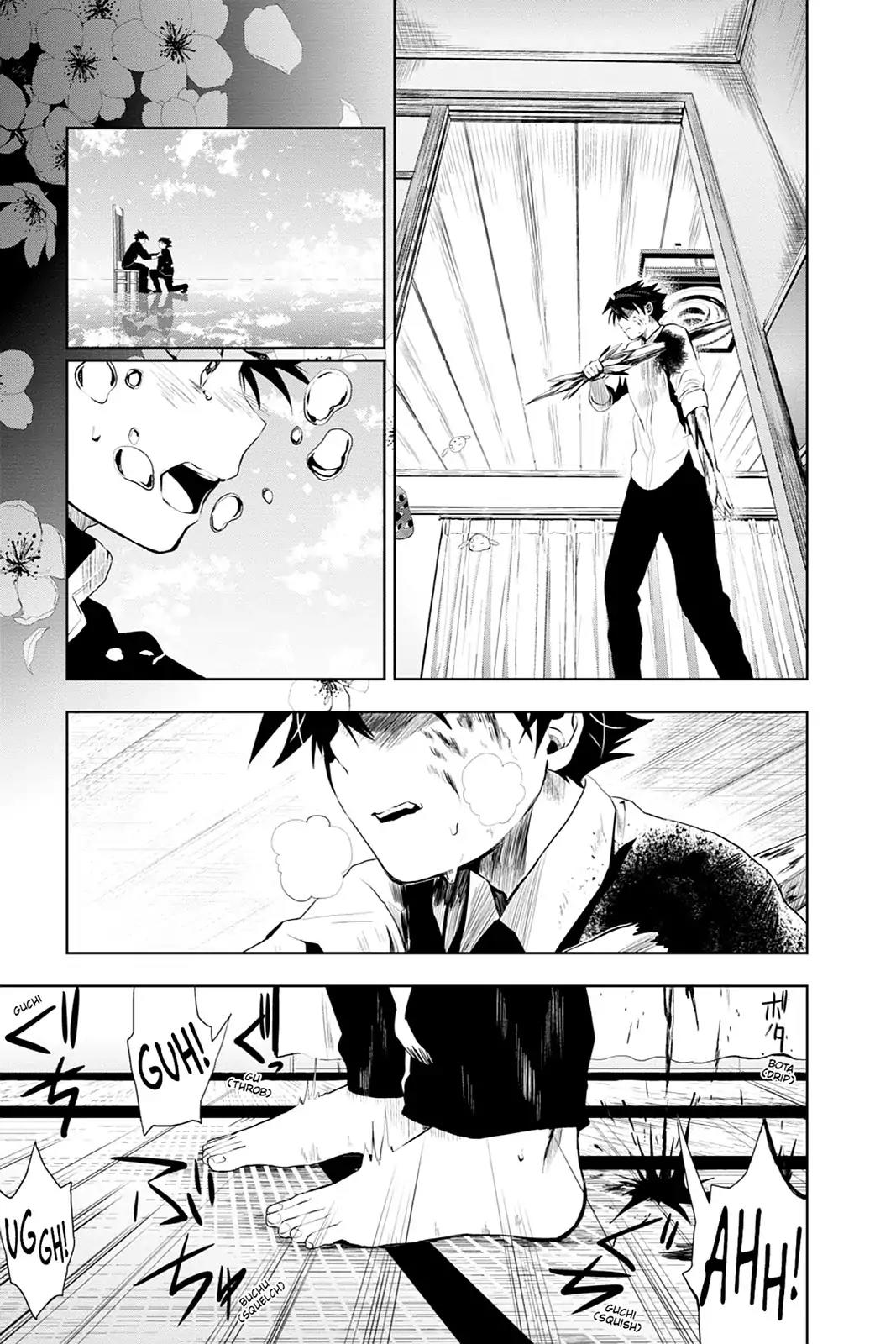 Mahou Tsukai no Deshi ga Warau Toki. Chapter 13 page 7 - Chapter 13: Ouka Namae 3
