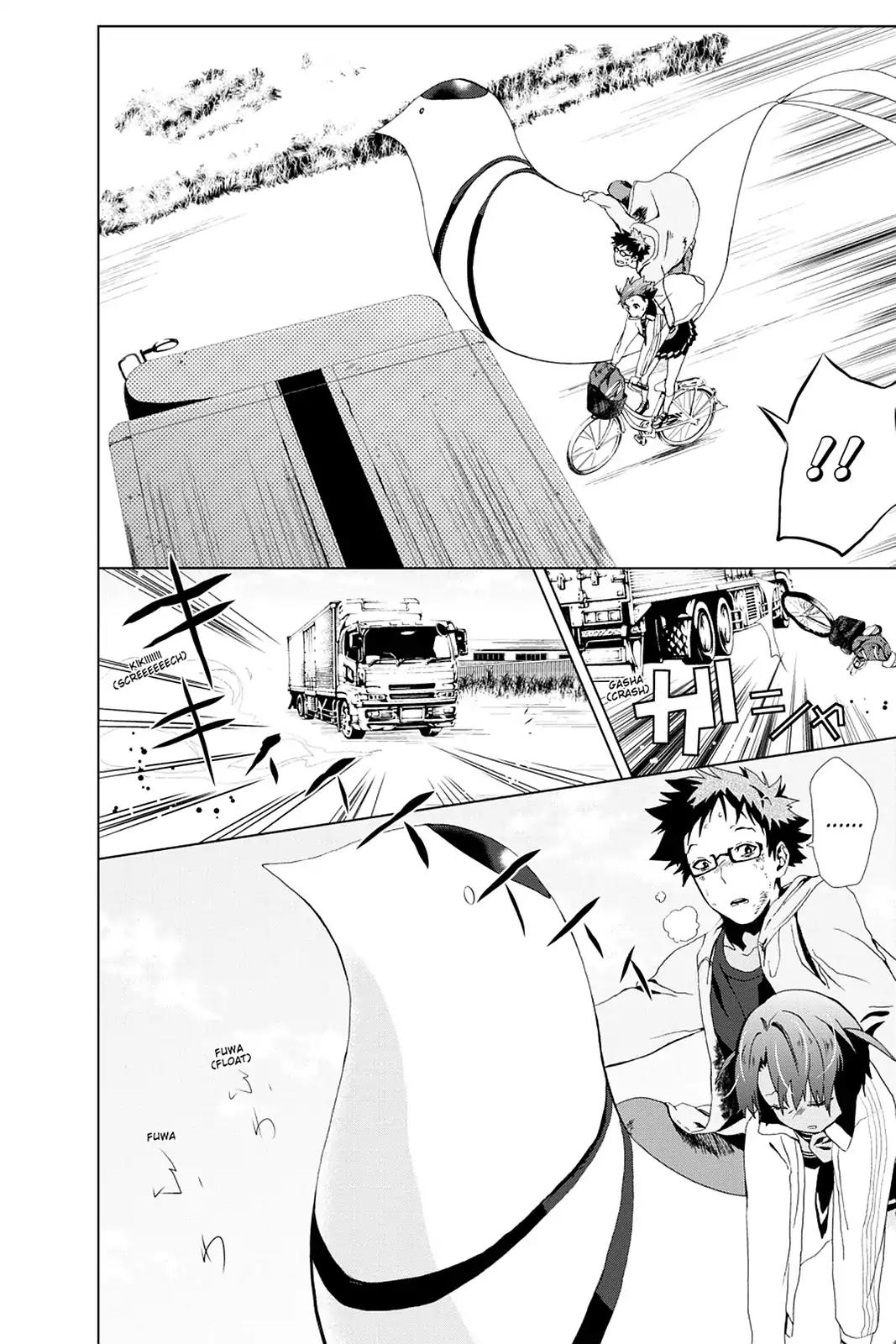 Mahou Tsukai no Deshi ga Warau Toki. Chapter 2 page 30 - Chapter 2: Ritsu Moriya 1