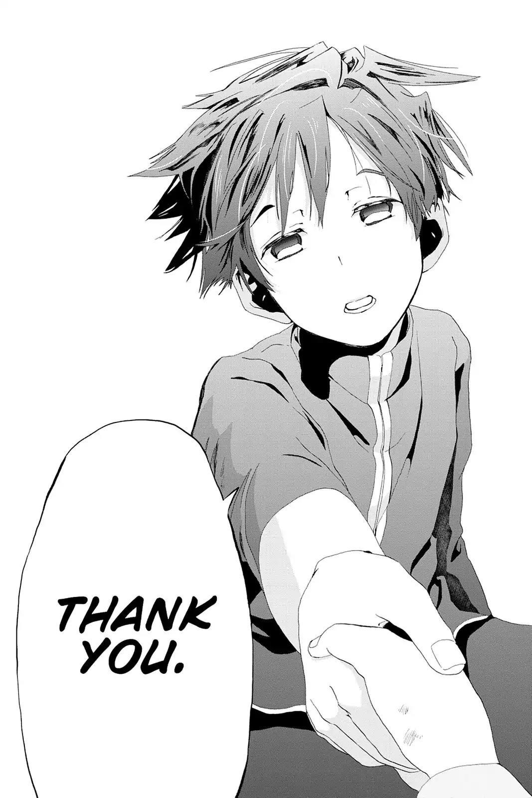 Mahou Tsukai no Deshi ga Warau Toki. Chapter 2 page 48 - Chapter 2: Ritsu Moriya 1