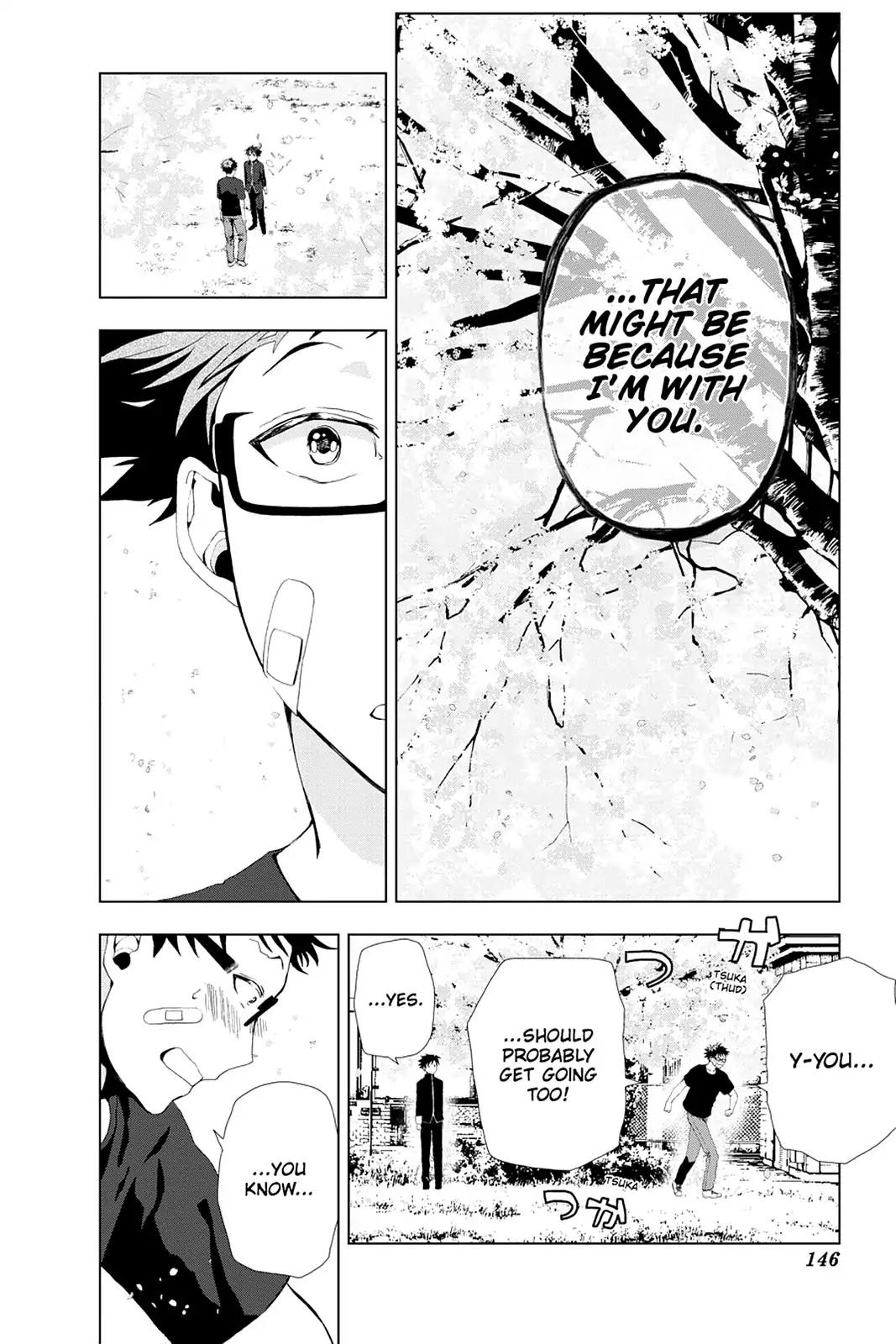 Mahou Tsukai no Deshi ga Warau Toki. Chapter 3 page 38 - Chapter 3: Ritsu Moriya 2