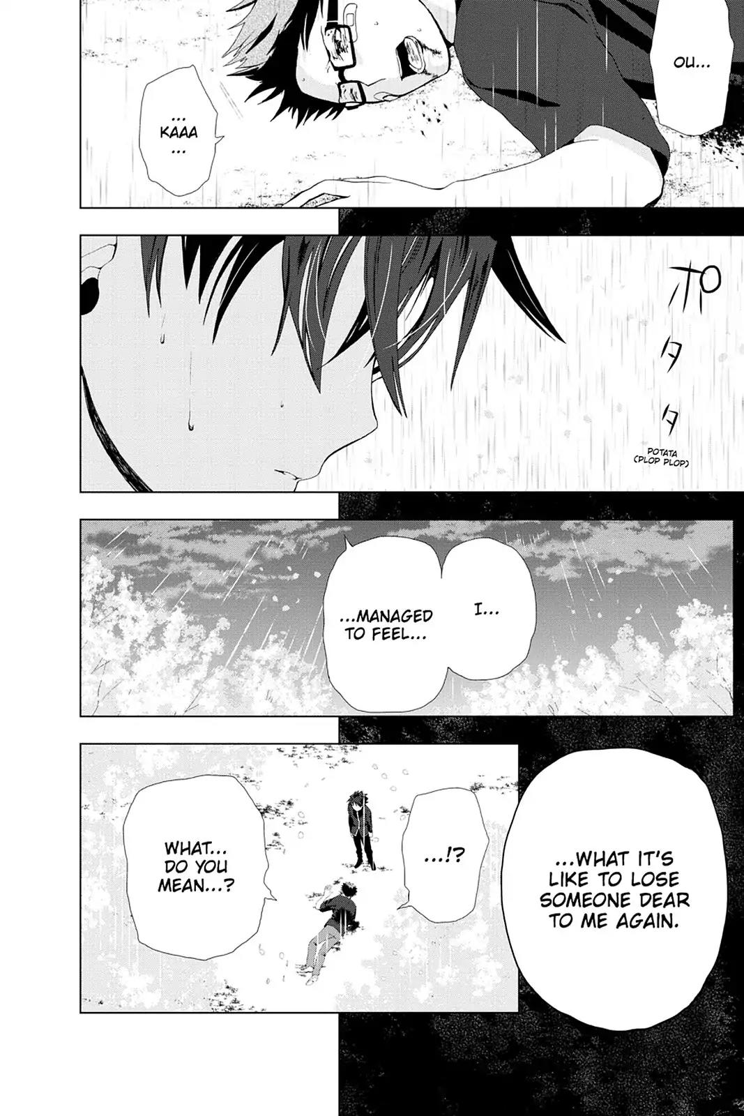 Mahou Tsukai no Deshi ga Warau Toki. Chapter 3 page 43 - Chapter 3: Ritsu Moriya 2