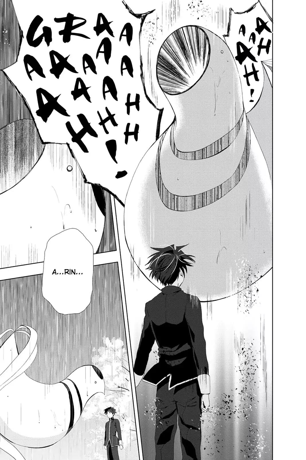 Mahou Tsukai no Deshi ga Warau Toki. Chapter 3 page 44 - Chapter 3: Ritsu Moriya 2