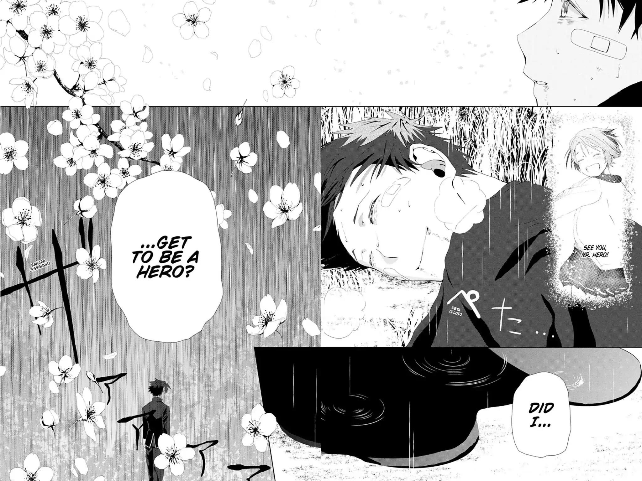 Mahou Tsukai no Deshi ga Warau Toki. Chapter 3 page 48 - Chapter 3: Ritsu Moriya 2