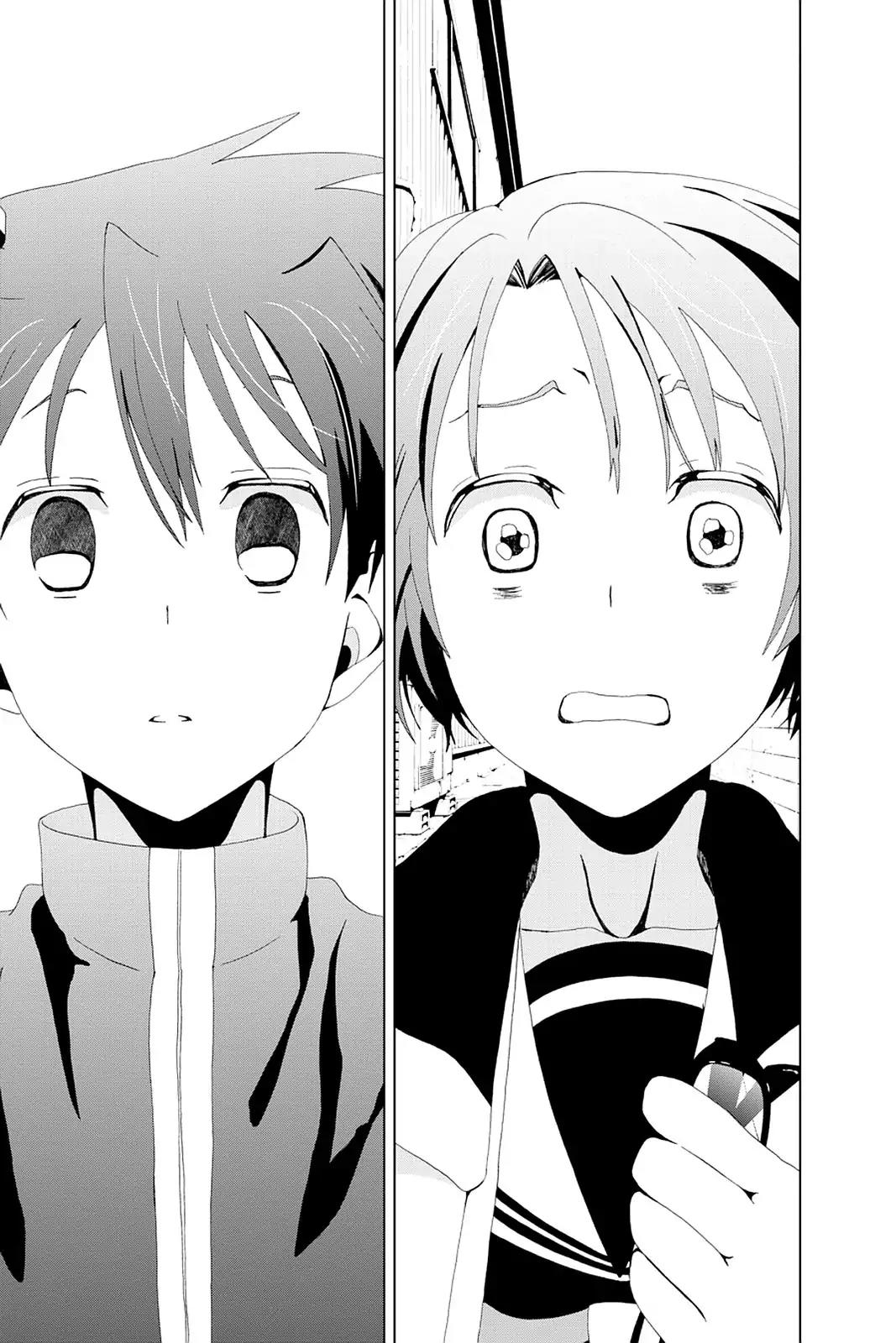 Mahou Tsukai no Deshi ga Warau Toki. Chapter 4 page 25 - Chapter 4: You were mistaken