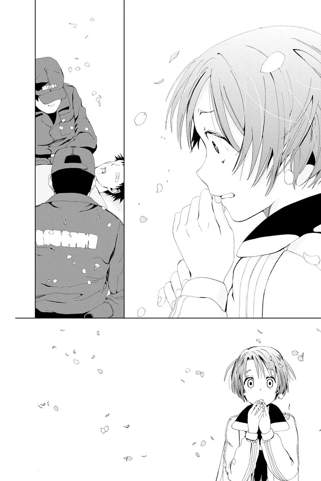 Mahou Tsukai no Deshi ga Warau Toki. Chapter 4 page 8 - Chapter 4: You were mistaken