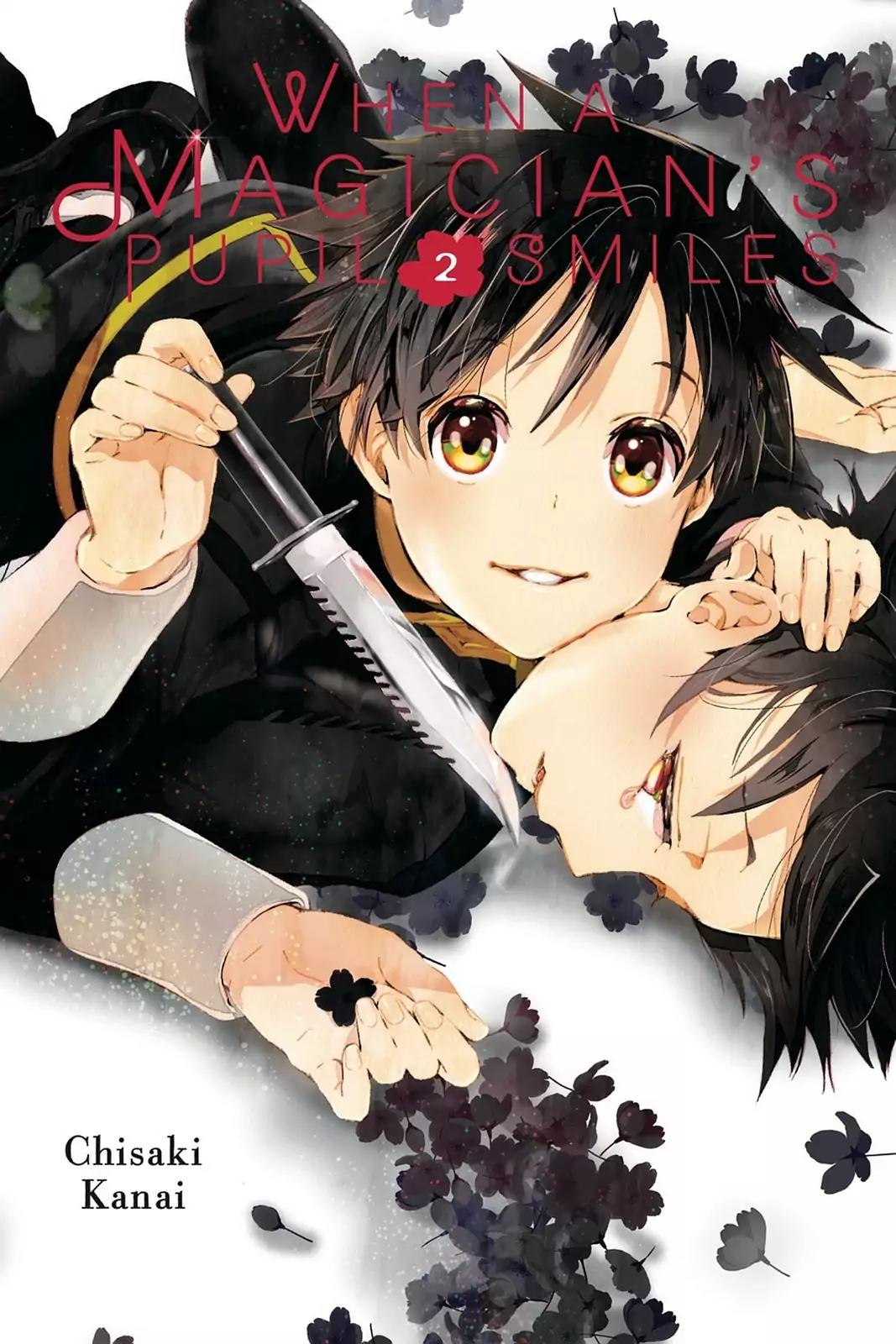 Mahou Tsukai no Deshi ga Warau Toki. Chapter 5 page 1 - Chapter 5: Shou Takahata 1