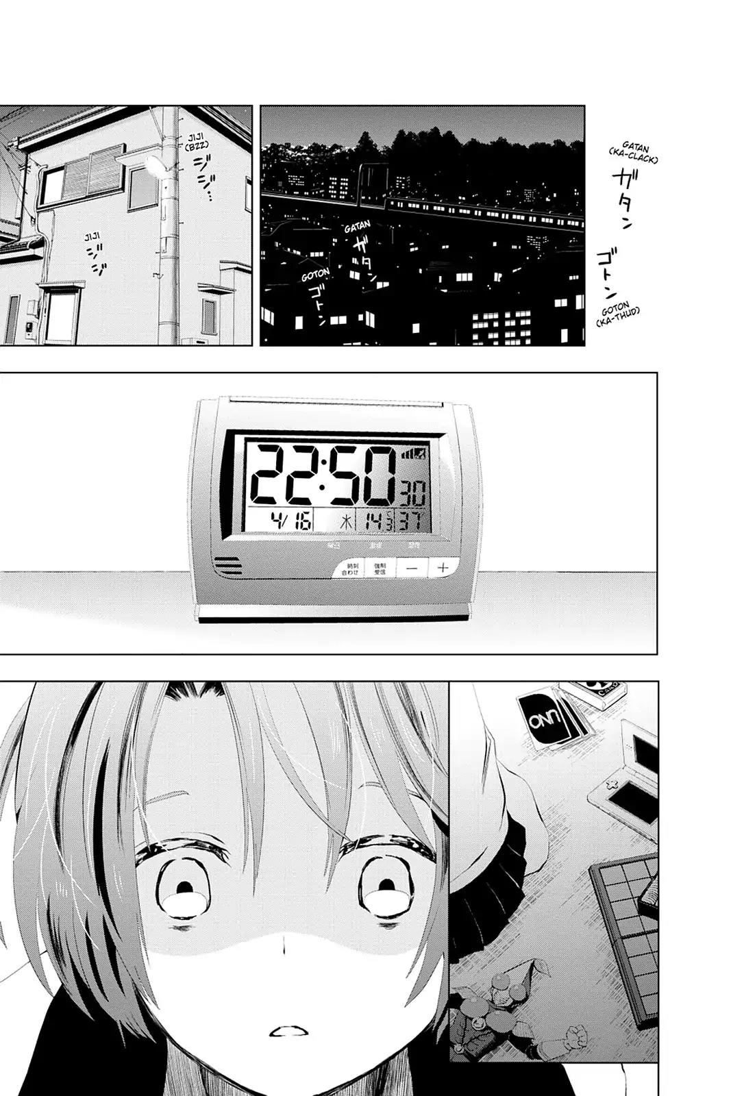 Mahou Tsukai no Deshi ga Warau Toki. Chapter 6 page 15 - Chapter 6: I Hate You