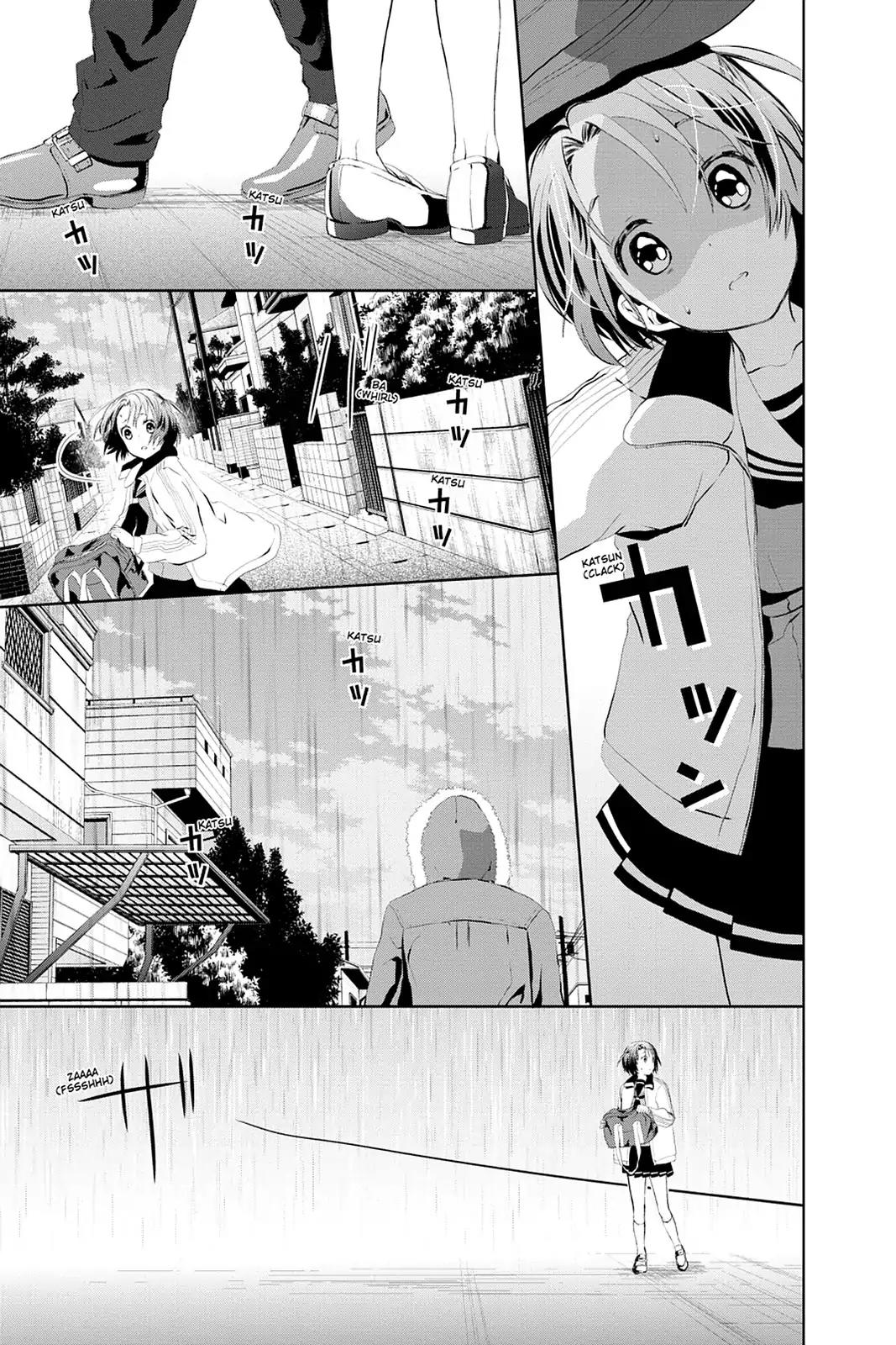 Mahou Tsukai no Deshi ga Warau Toki. Chapter 7 page 17 - Chapter 7: Special?