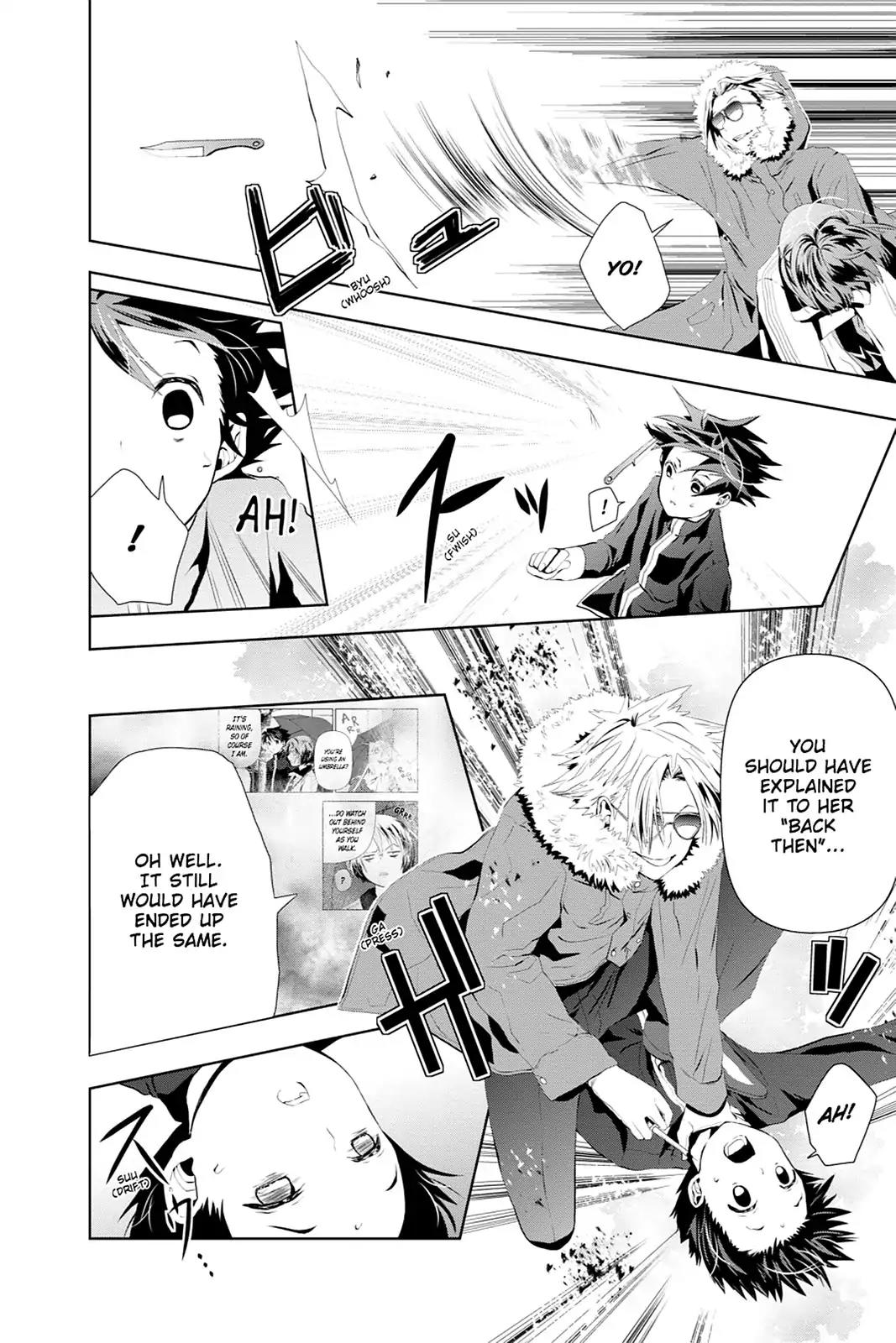 Mahou Tsukai no Deshi ga Warau Toki. Chapter 7 page 41 - Chapter 7: Special?