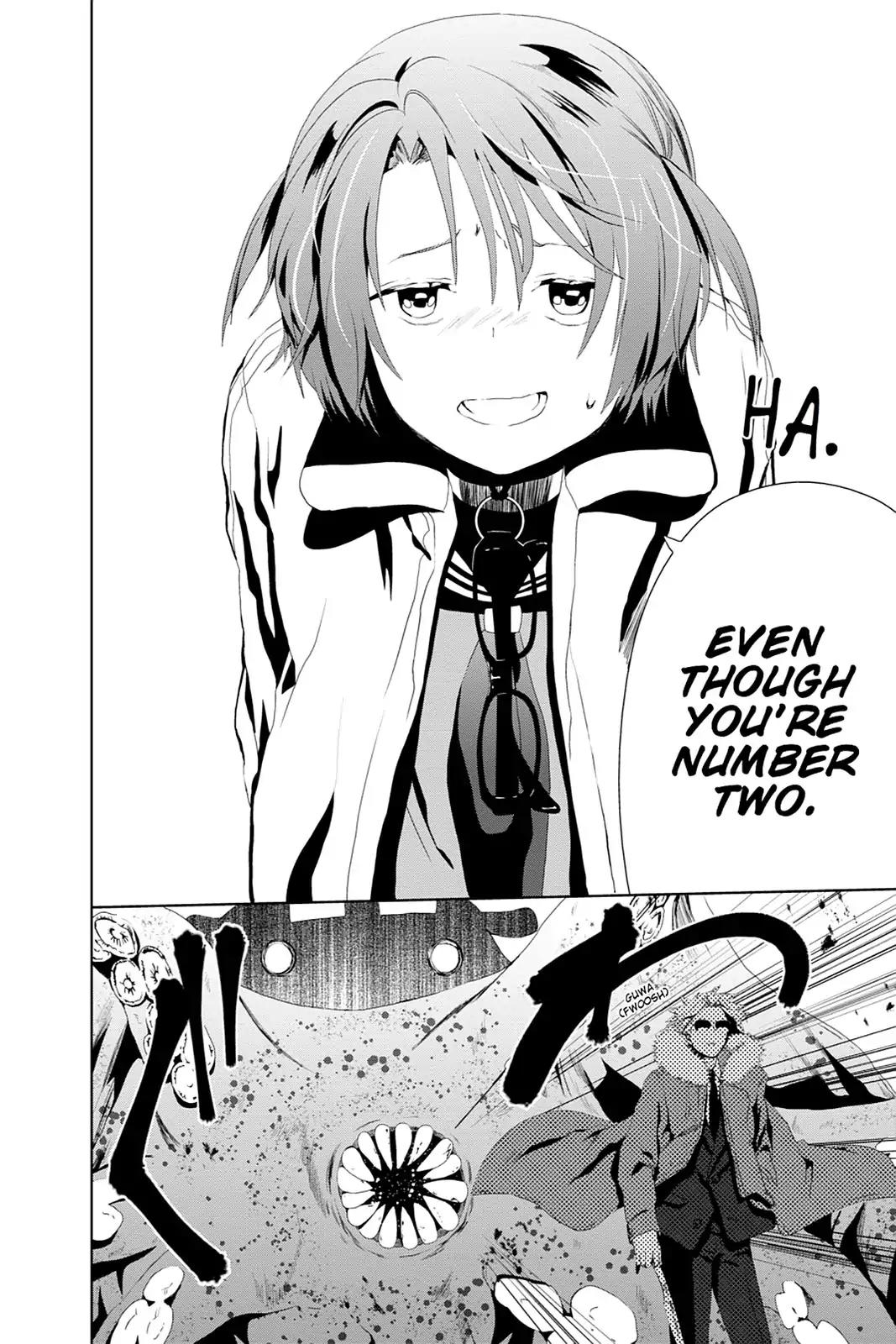 Mahou Tsukai no Deshi ga Warau Toki. Chapter 9 page 24 - Chapter 9: Leo Keonig