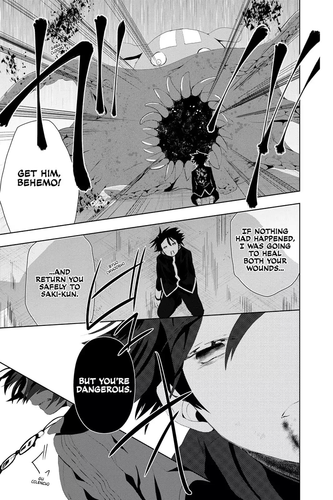 Mahou Tsukai no Deshi ga Warau Toki. Chapter 9 page 40 - Chapter 9: Leo Keonig