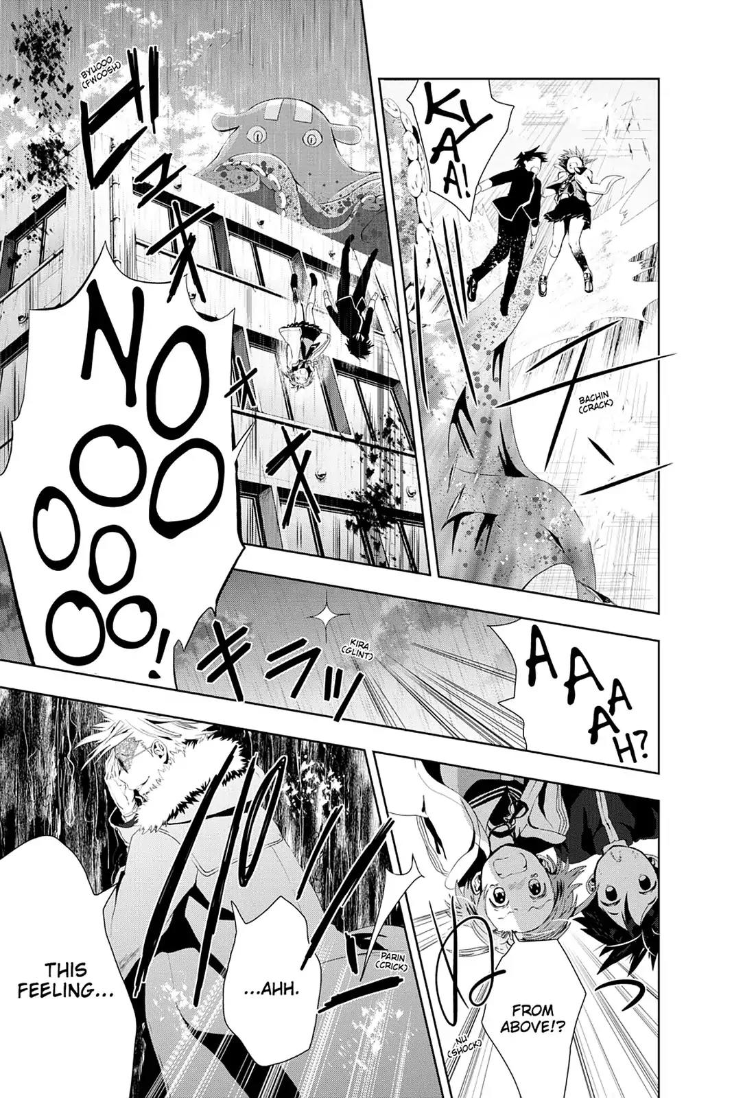 Mahou Tsukai no Deshi ga Warau Toki. Chapter 9 page 44 - Chapter 9: Leo Keonig