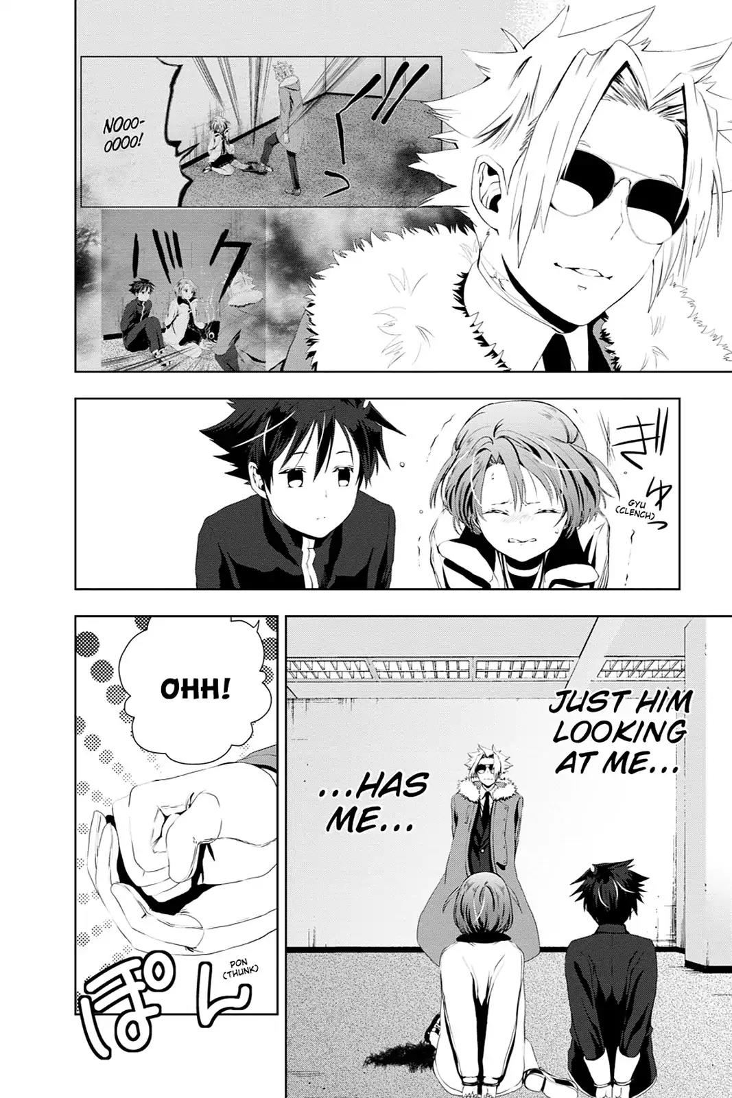 Mahou Tsukai no Deshi ga Warau Toki. Chapter 9 page 8 - Chapter 9: Leo Keonig