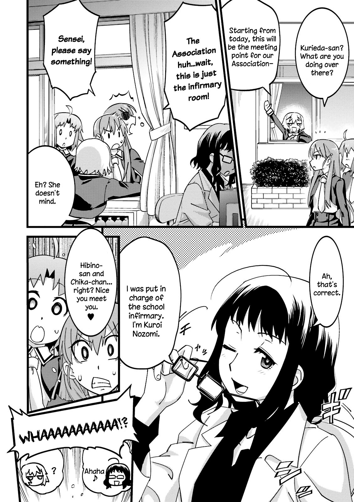 Mahou Tsukai no Hako - Starlit Marmalade Chapter 2 page 26 - Chapter 2: 2nd Star: A Little Underground