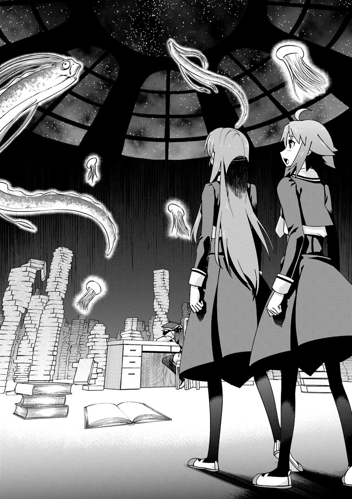 Mahou Tsukai no Hako - Starlit Marmalade Chapter 2 page 7 - Chapter 2: 2nd Star: A Little Underground