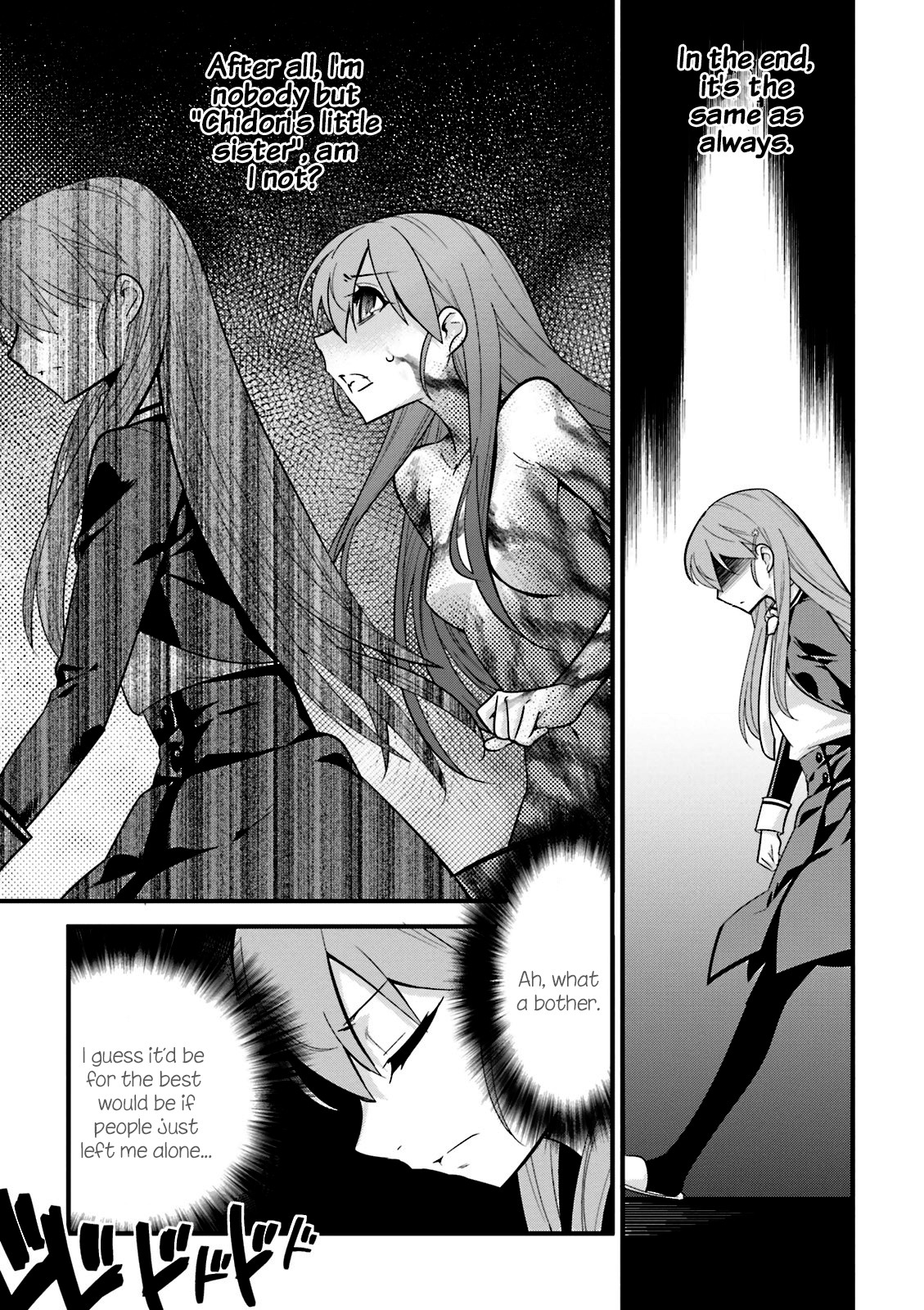 Mahou Tsukai no Hako - Starlit Marmalade Chapter 4 page 15 - Chapter 4: 4th Star: An Uninvited Messenger