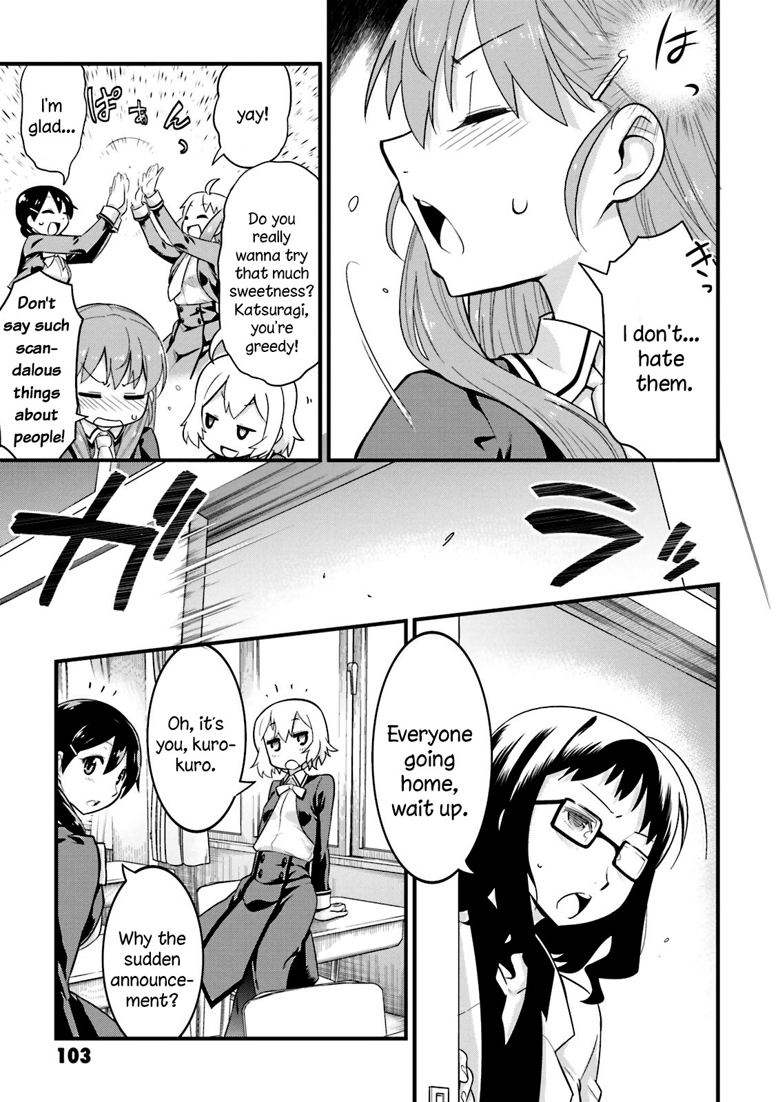 Mahou Tsukai no Hako - Starlit Marmalade Chapter 4 page 19 - Chapter 4: 4th Star: An Uninvited Messenger