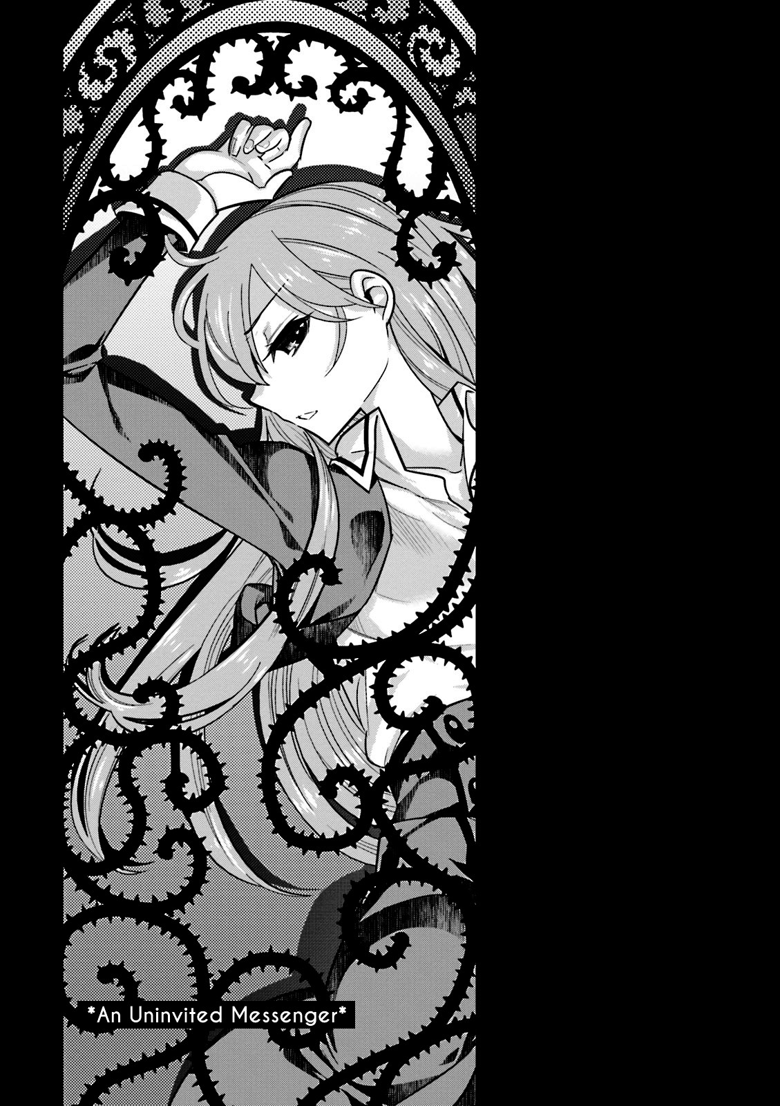 Mahou Tsukai no Hako - Starlit Marmalade Chapter 4 page 2 - Chapter 4: 4th Star: An Uninvited Messenger