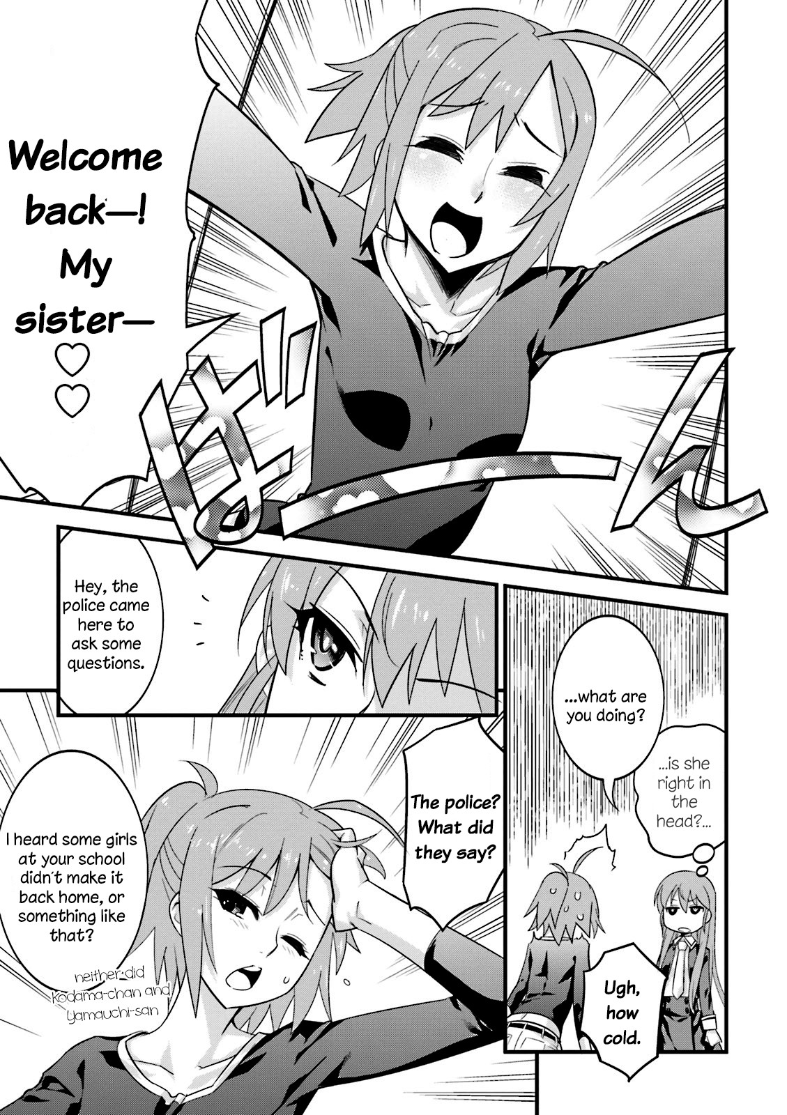 Mahou Tsukai no Hako - Starlit Marmalade Chapter 5 page 11 - Chapter 5: 5th Star: The not so sweet girls