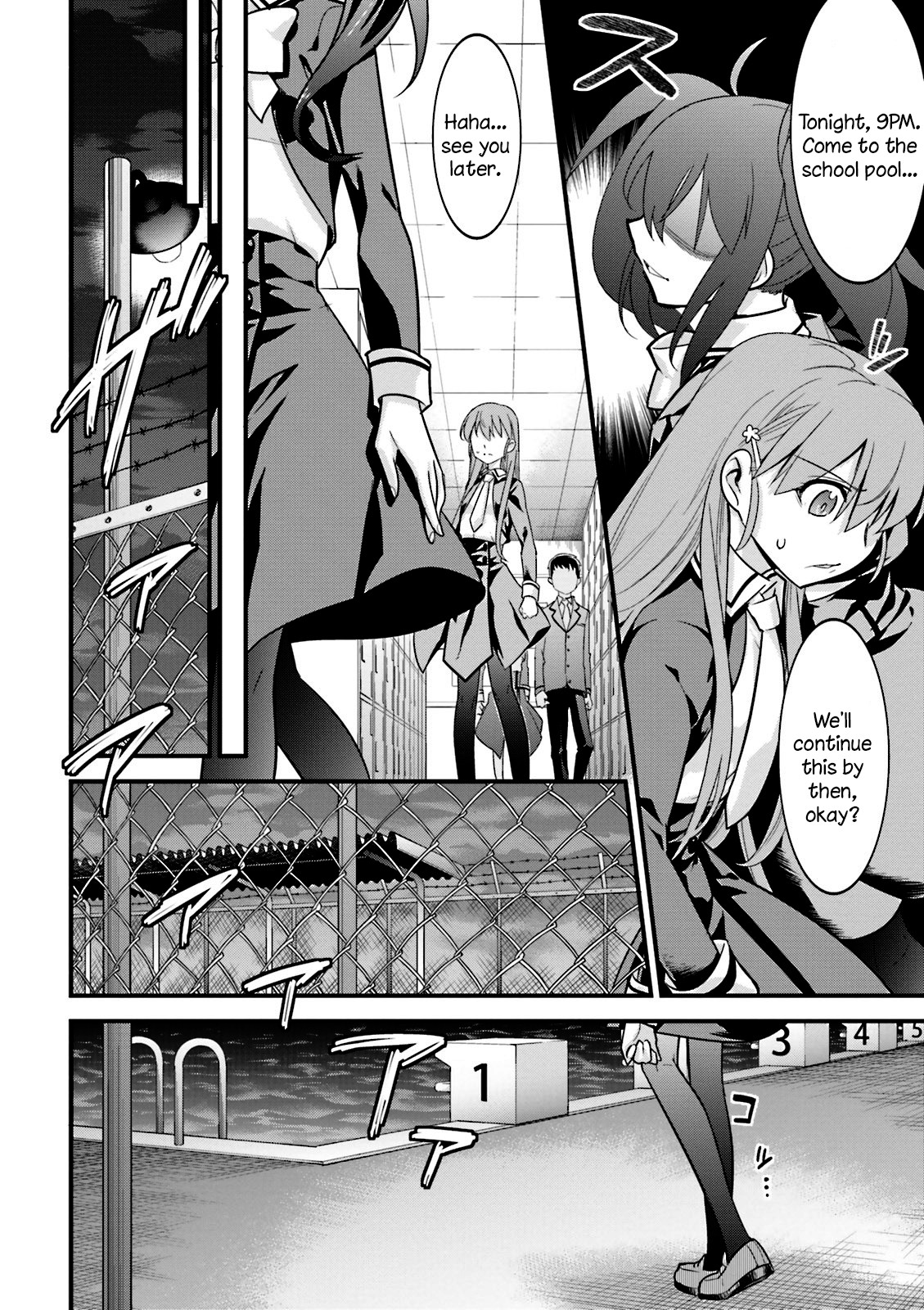 Mahou Tsukai no Hako - Starlit Marmalade Chapter 5 page 20 - Chapter 5: 5th Star: The not so sweet girls