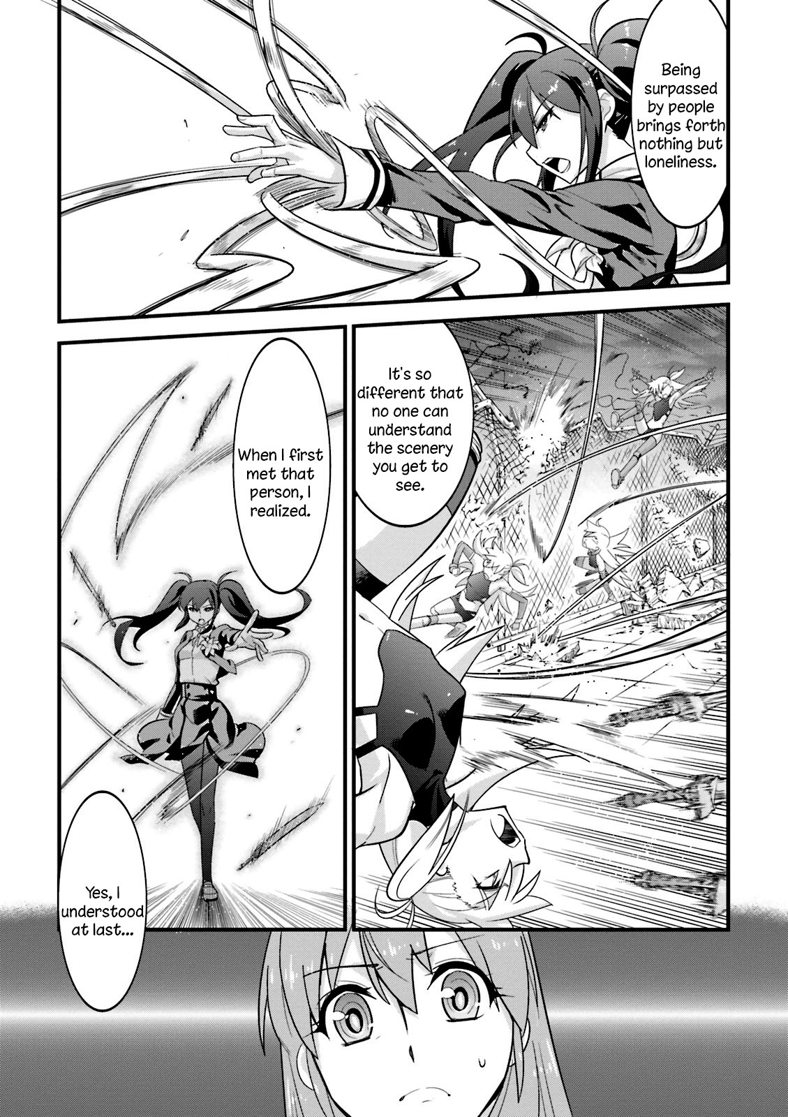 Mahou Tsukai no Hako - Starlit Marmalade Chapter 6 page 10 - Chapter 6: 6th Star: An Illusion That Blooms At Night