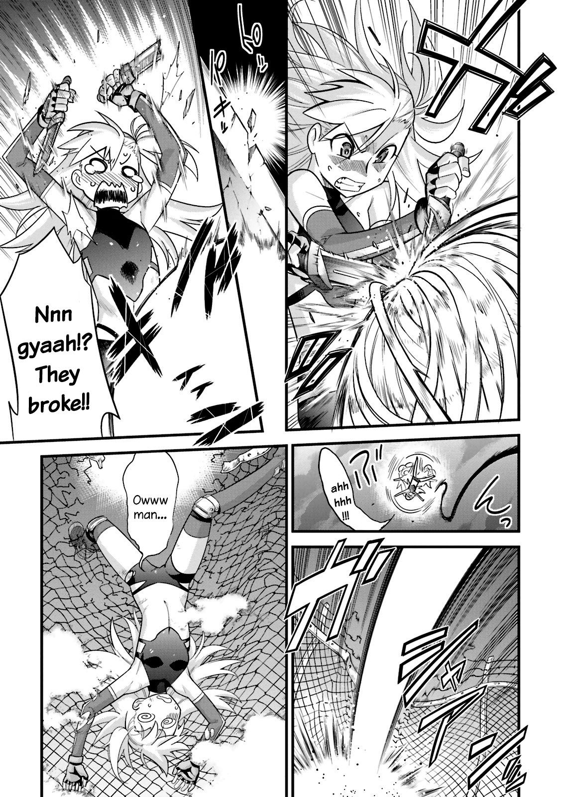 Mahou Tsukai no Hako - Starlit Marmalade Chapter 6 page 12 - Chapter 6: 6th Star: An Illusion That Blooms At Night