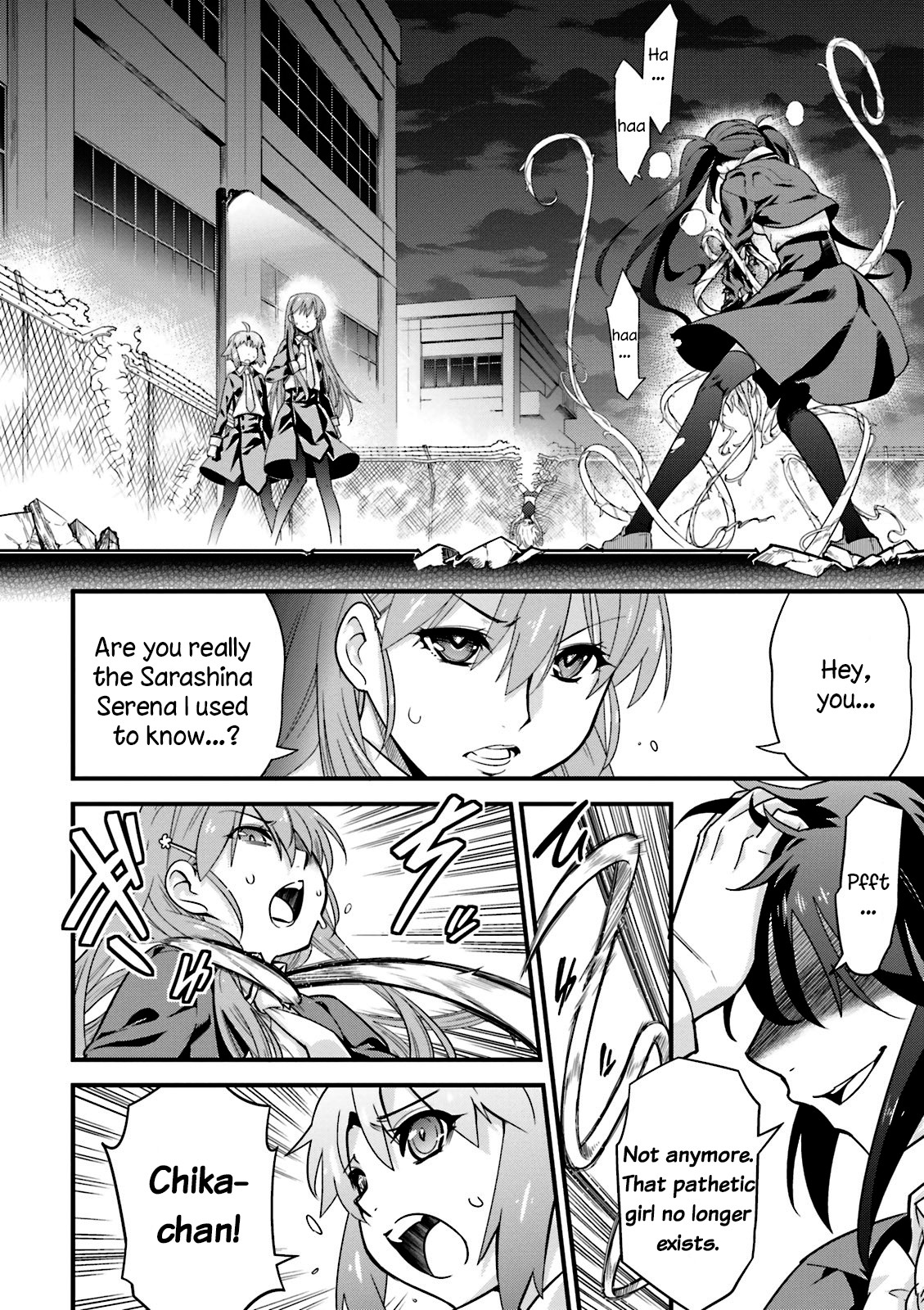 Mahou Tsukai no Hako - Starlit Marmalade Chapter 6 page 13 - Chapter 6: 6th Star: An Illusion That Blooms At Night