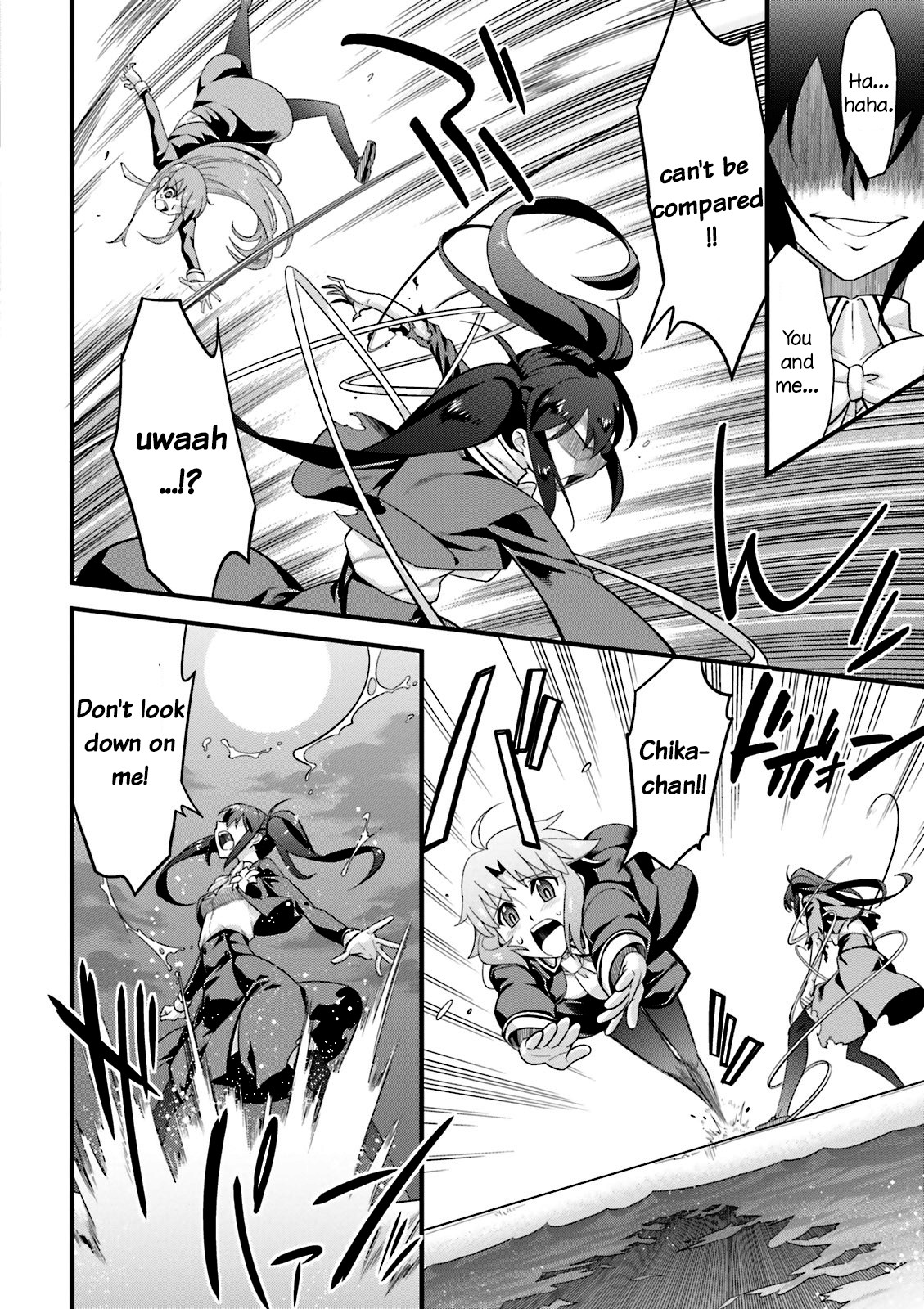 Mahou Tsukai no Hako - Starlit Marmalade Chapter 6 page 19 - Chapter 6: 6th Star: An Illusion That Blooms At Night