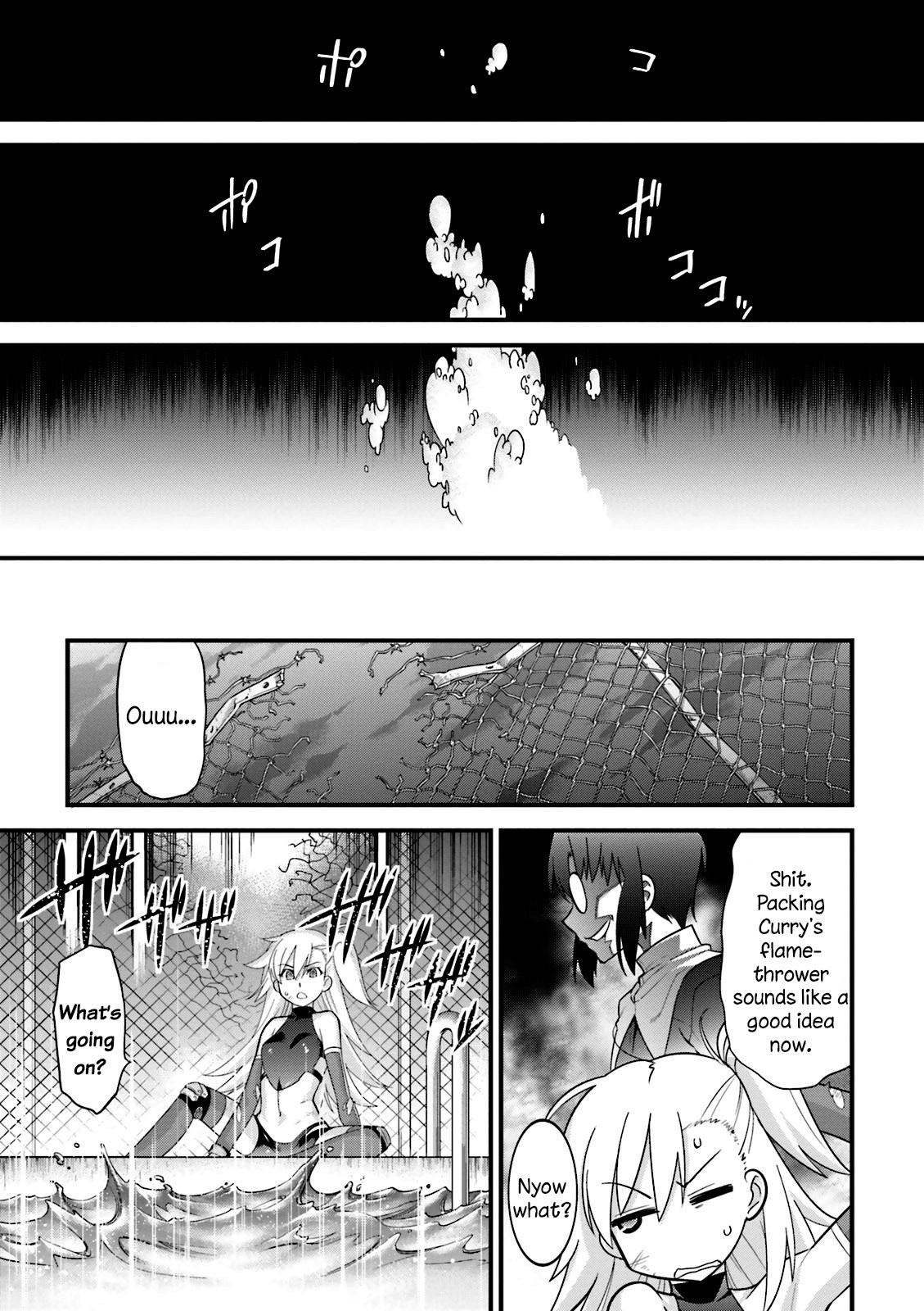 Mahou Tsukai no Hako - Starlit Marmalade Chapter 6 page 22 - Chapter 6: 6th Star: An Illusion That Blooms At Night