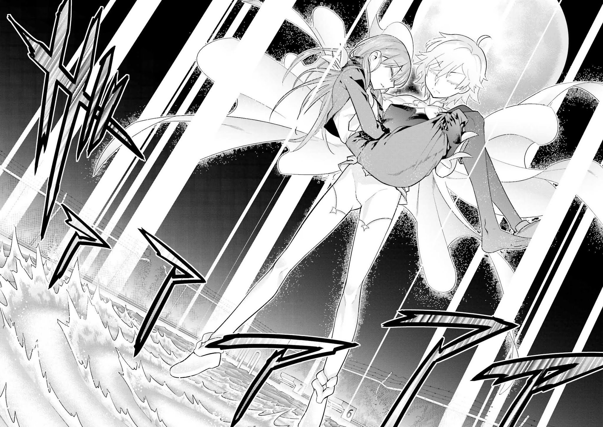 Mahou Tsukai no Hako - Starlit Marmalade Chapter 6 page 23 - Chapter 6: 6th Star: An Illusion That Blooms At Night