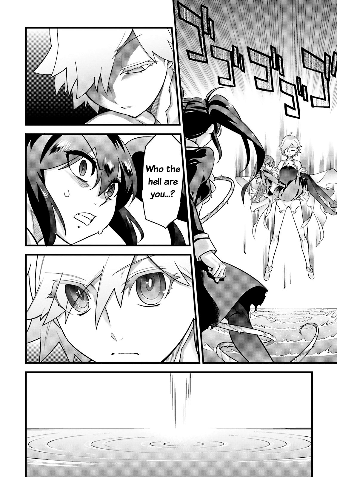 Mahou Tsukai no Hako - Starlit Marmalade Chapter 6 page 24 - Chapter 6: 6th Star: An Illusion That Blooms At Night