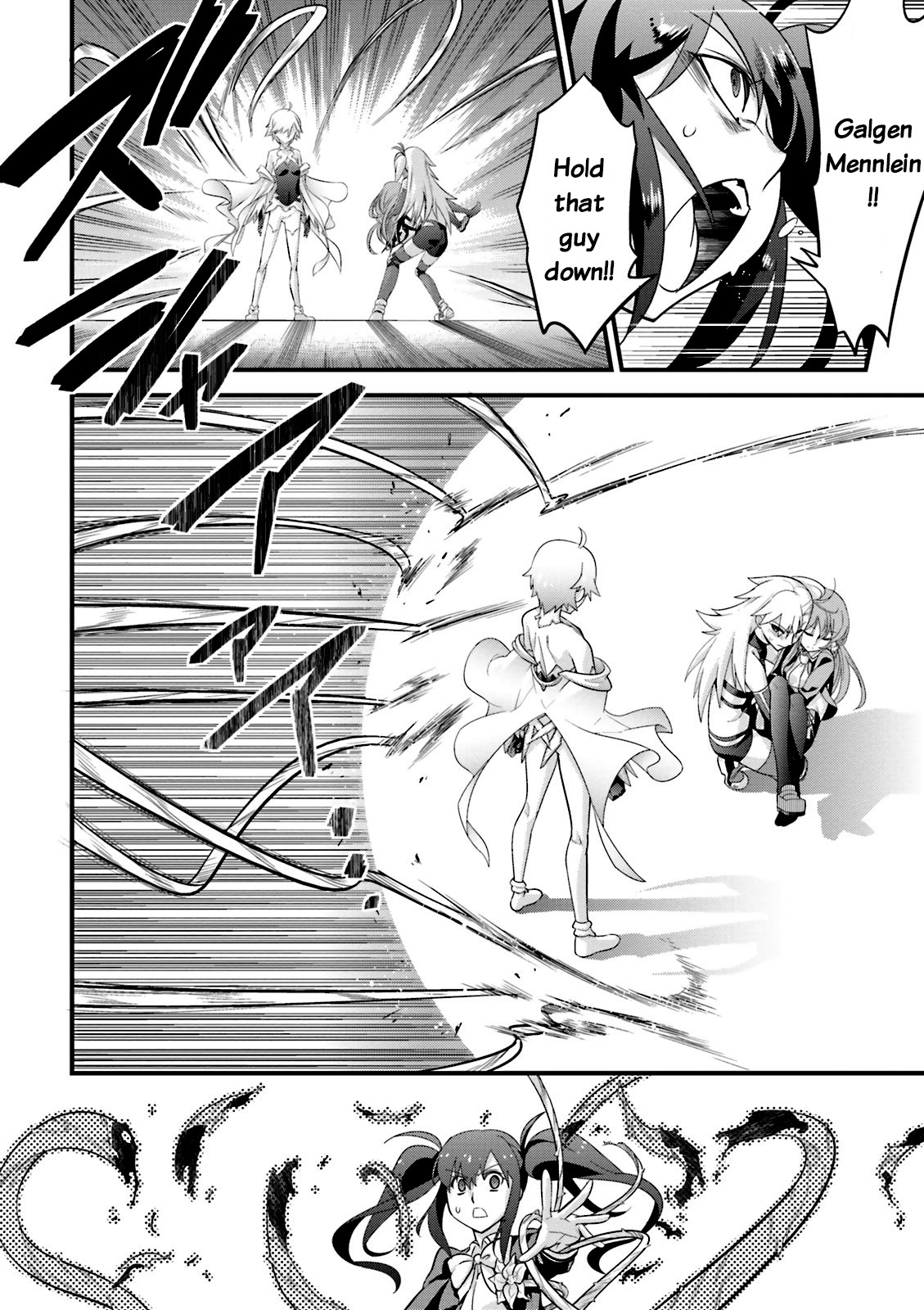 Mahou Tsukai no Hako - Starlit Marmalade Chapter 6 page 26 - Chapter 6: 6th Star: An Illusion That Blooms At Night