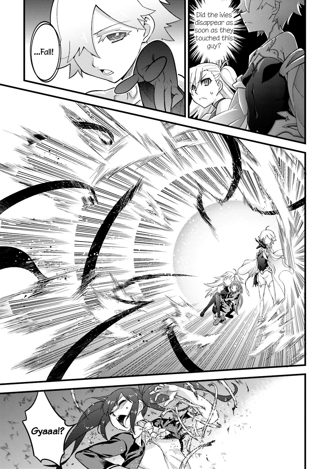 Mahou Tsukai no Hako - Starlit Marmalade Chapter 6 page 27 - Chapter 6: 6th Star: An Illusion That Blooms At Night