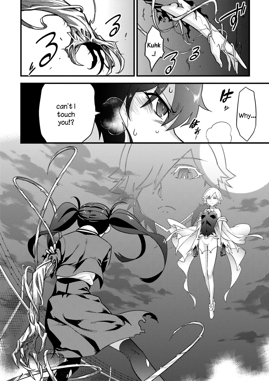 Mahou Tsukai no Hako - Starlit Marmalade Chapter 6 page 28 - Chapter 6: 6th Star: An Illusion That Blooms At Night