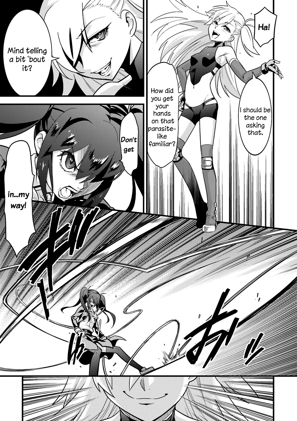 Mahou Tsukai no Hako - Starlit Marmalade Chapter 6 page 6 - Chapter 6: 6th Star: An Illusion That Blooms At Night
