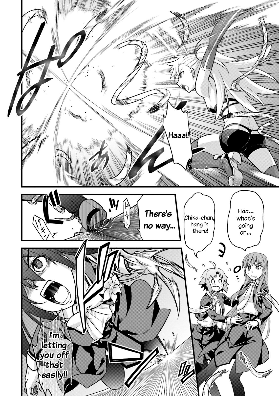 Mahou Tsukai no Hako - Starlit Marmalade Chapter 6 page 7 - Chapter 6: 6th Star: An Illusion That Blooms At Night