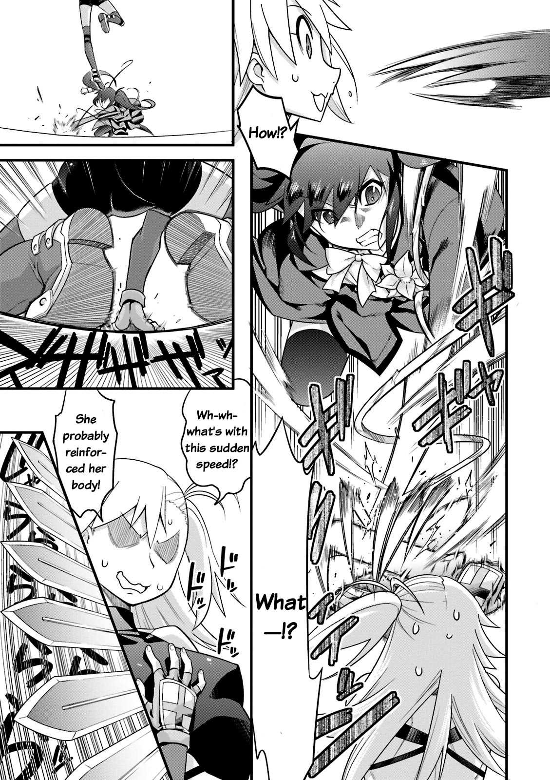Mahou Tsukai no Hako - Starlit Marmalade Chapter 6 page 8 - Chapter 6: 6th Star: An Illusion That Blooms At Night