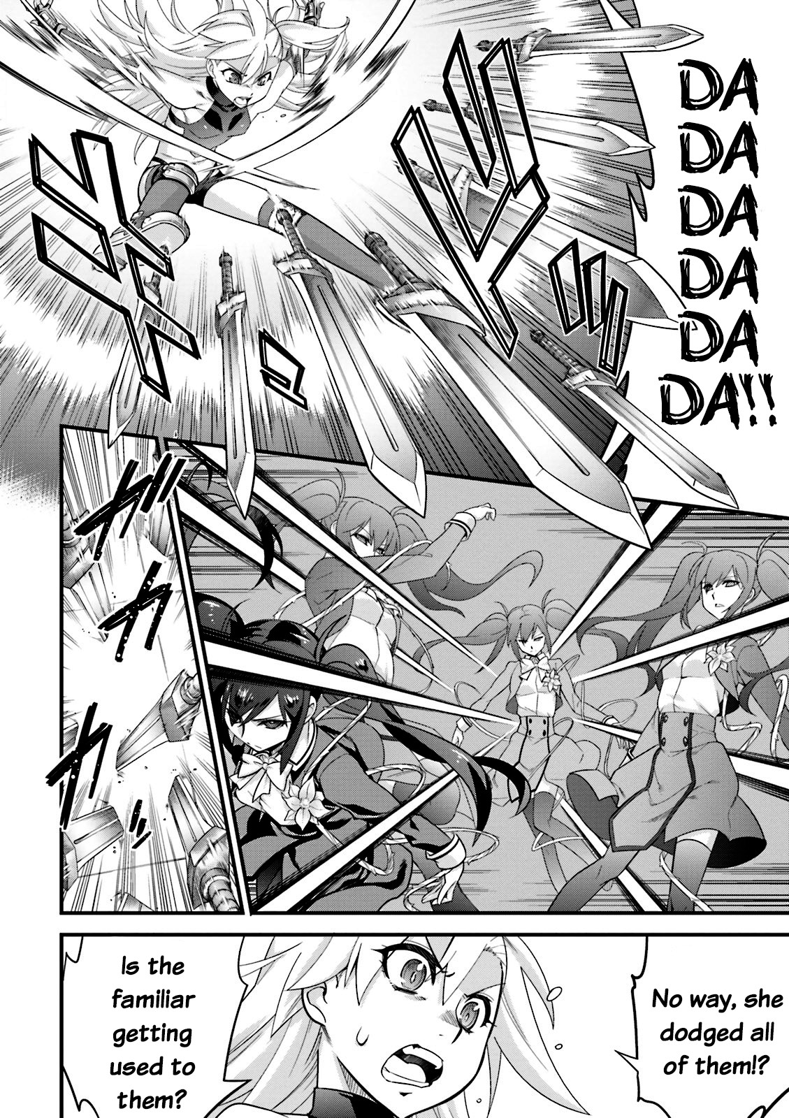 Mahou Tsukai no Hako - Starlit Marmalade Chapter 6 page 9 - Chapter 6: 6th Star: An Illusion That Blooms At Night