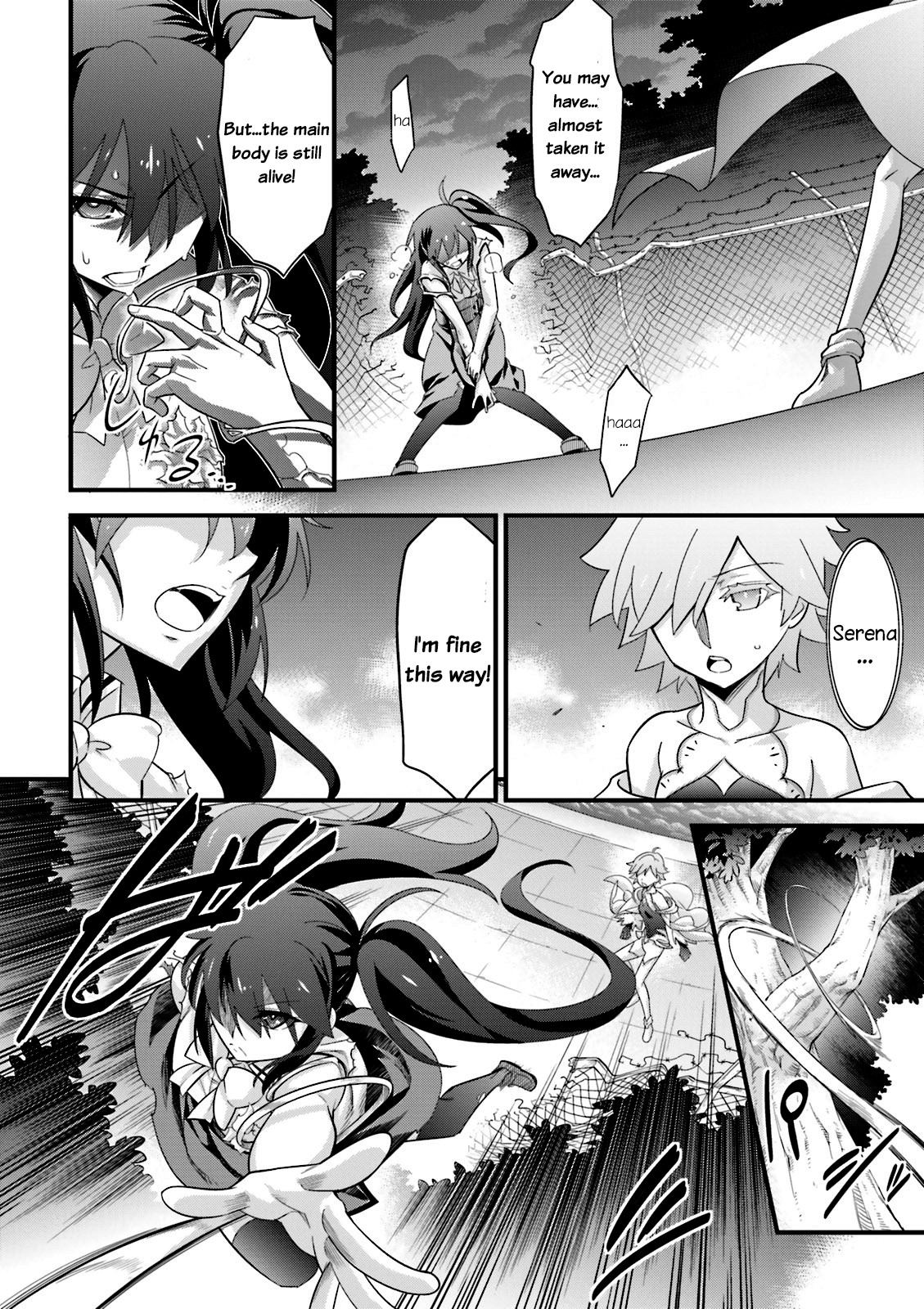 Mahou Tsukai no Hako - Starlit Marmalade Chapter 7 page 10 - Chapter 7: final star: The Day a Star was born [END]
