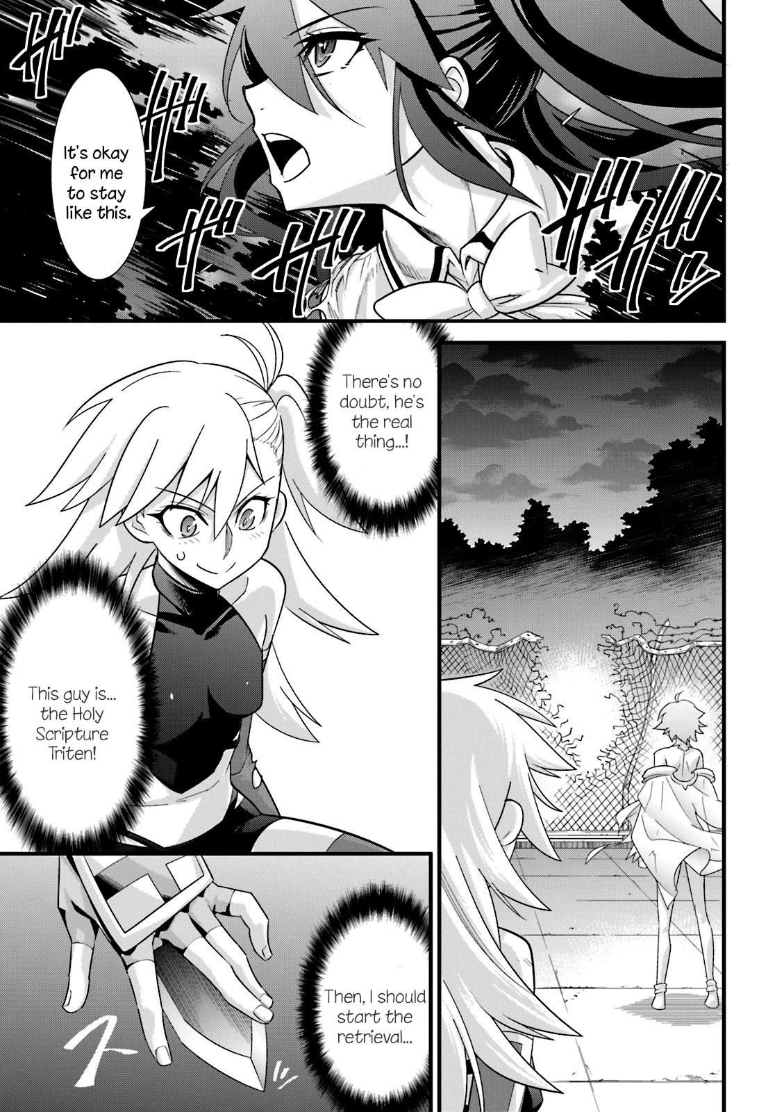 Mahou Tsukai no Hako - Starlit Marmalade Chapter 7 page 11 - Chapter 7: final star: The Day a Star was born [END]